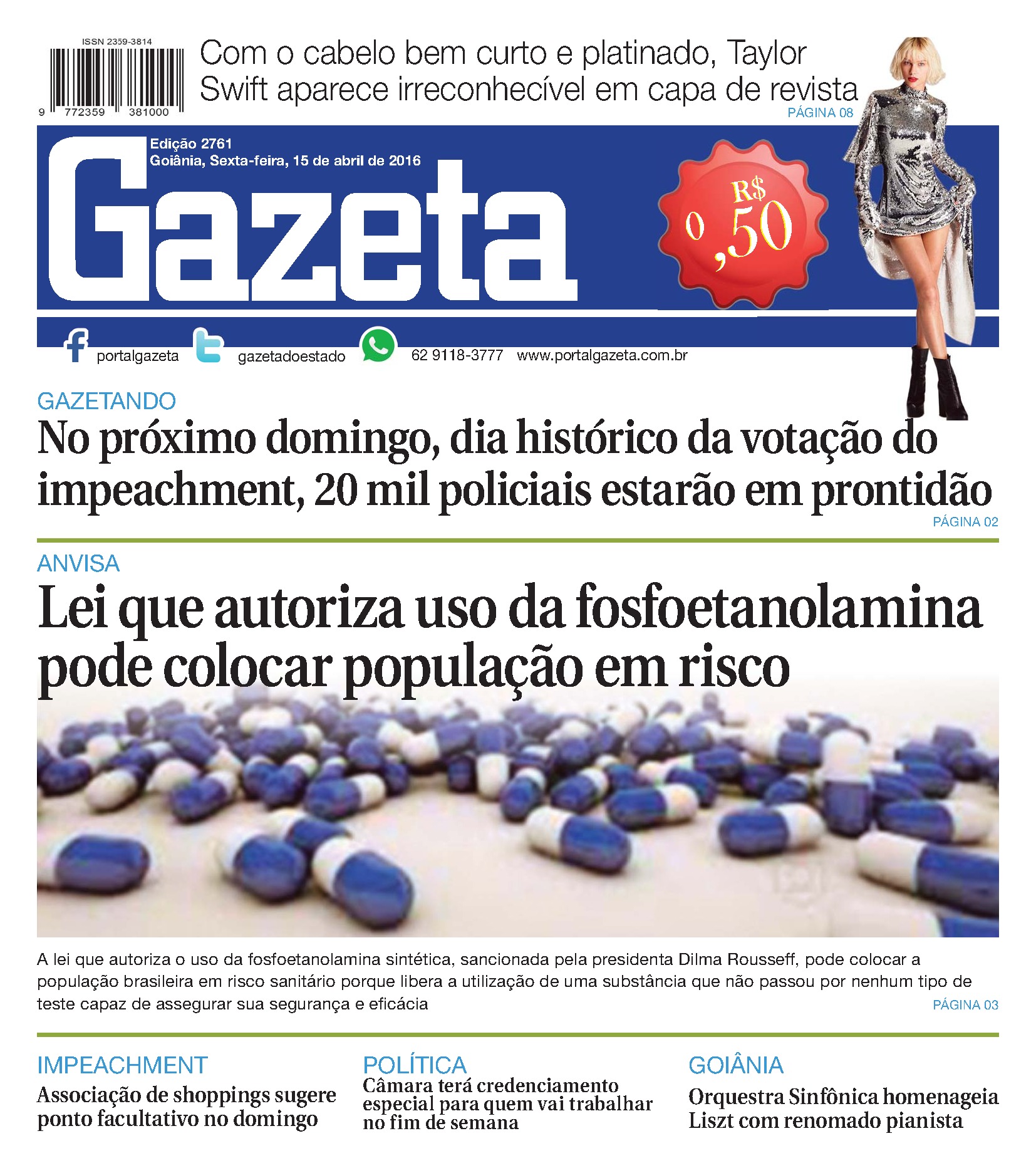 Edição 2761
