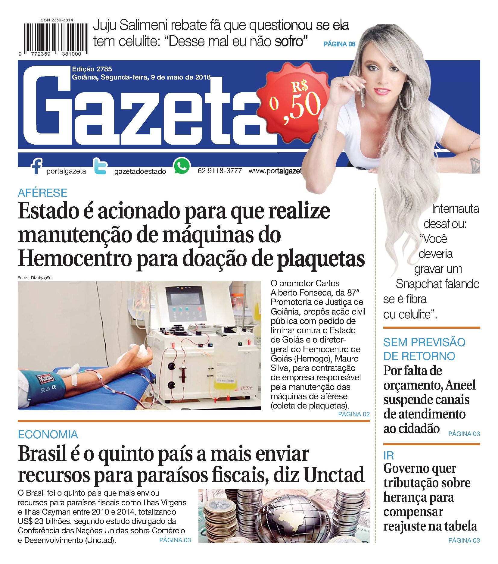Edição 2785