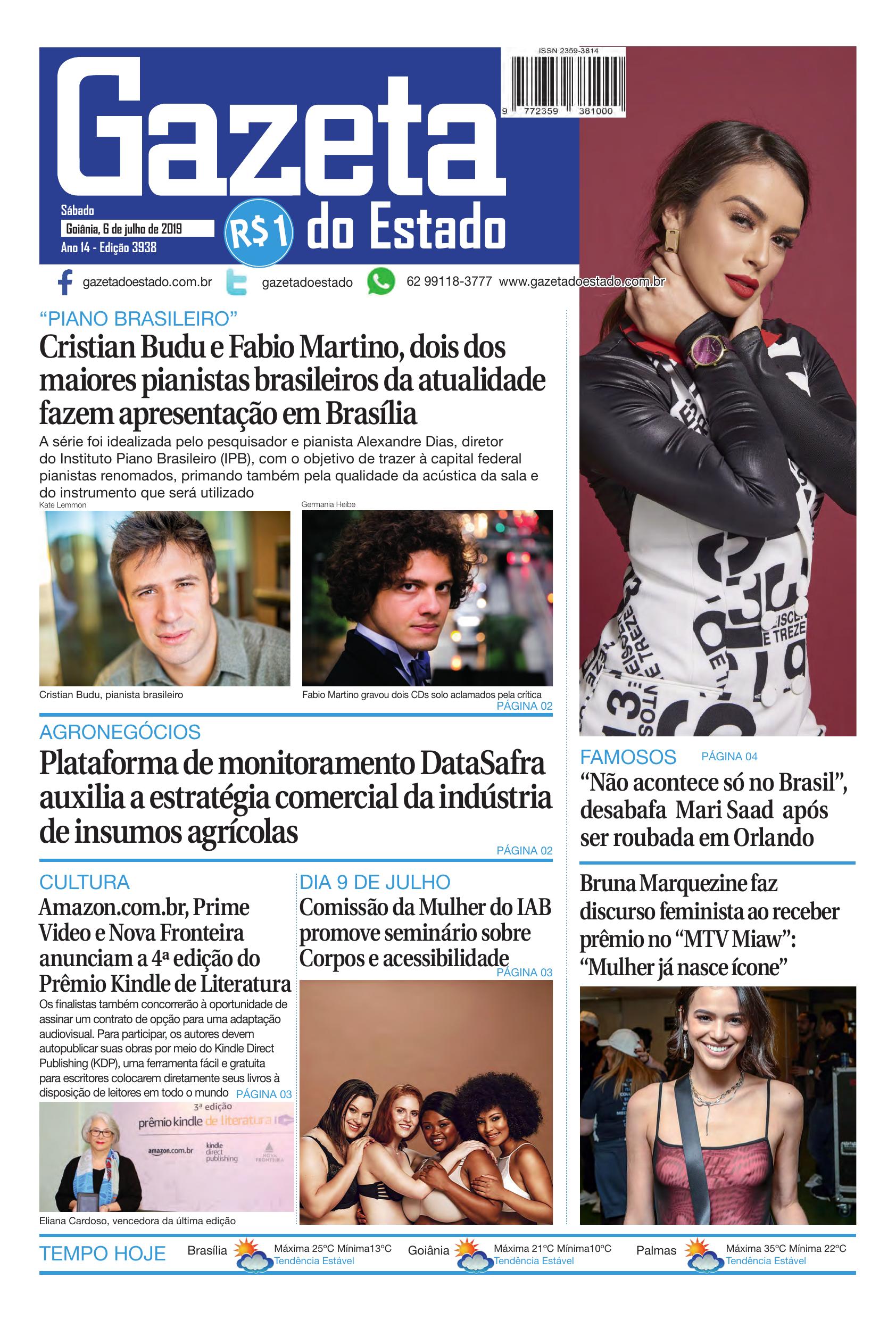 Edição 3938