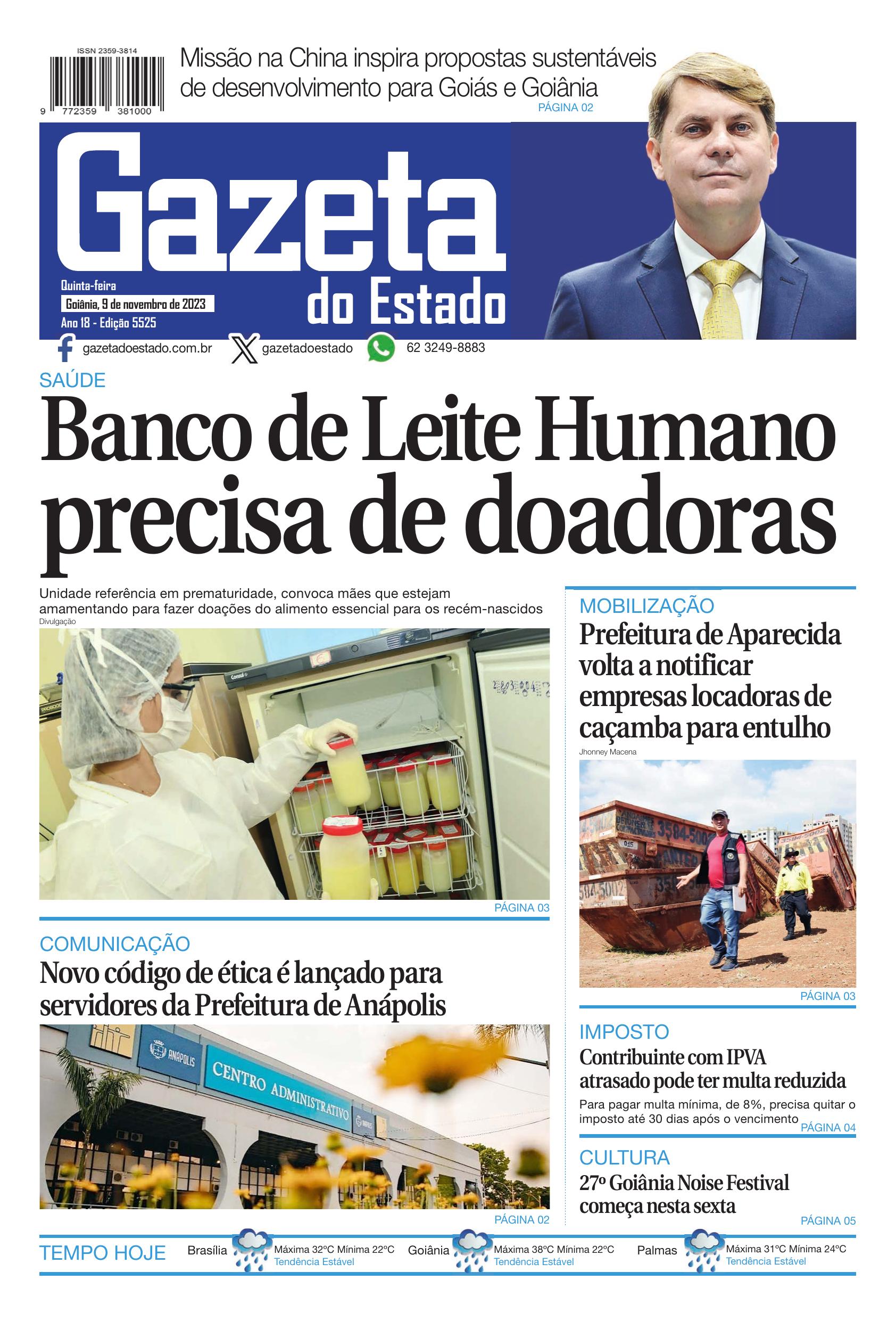EDIÇÃO 5525