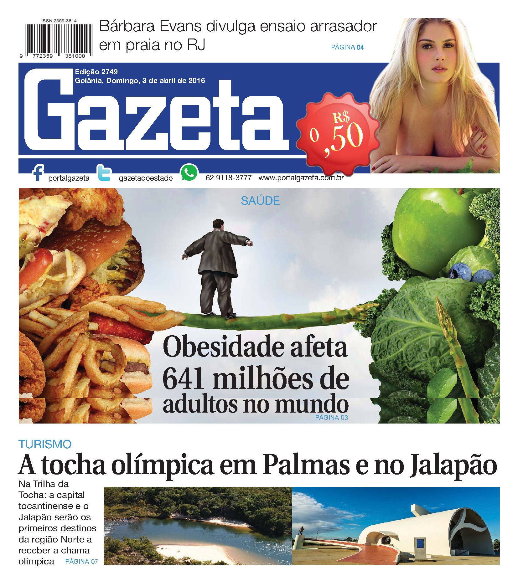 Edição 2749