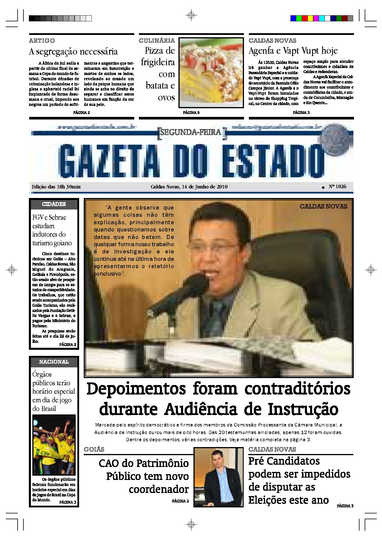 Edição 1026
