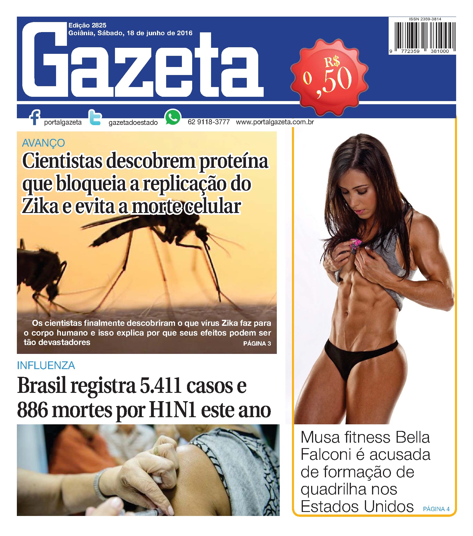 Edição 2825