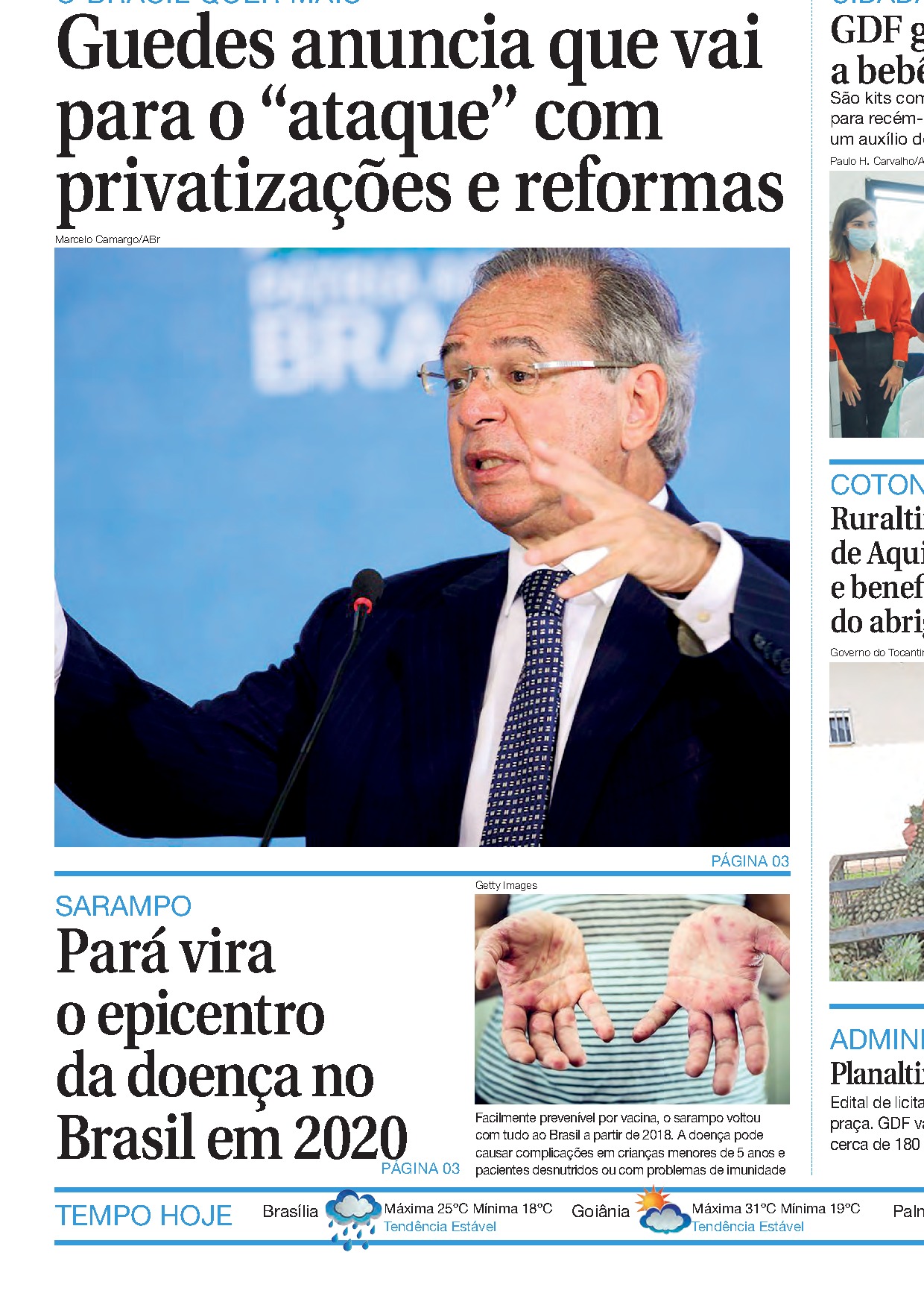 Edição 4445