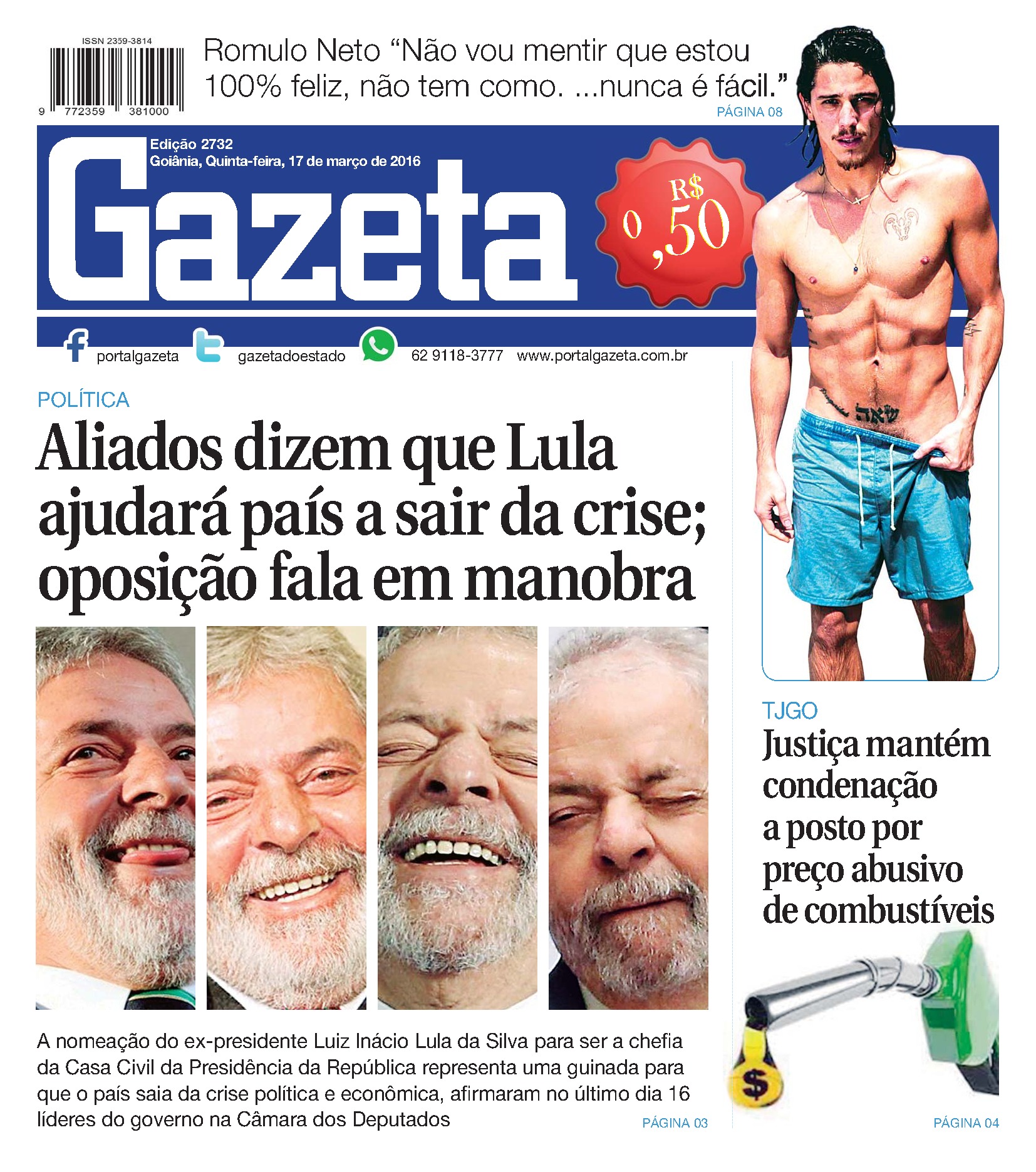 Edição 2732