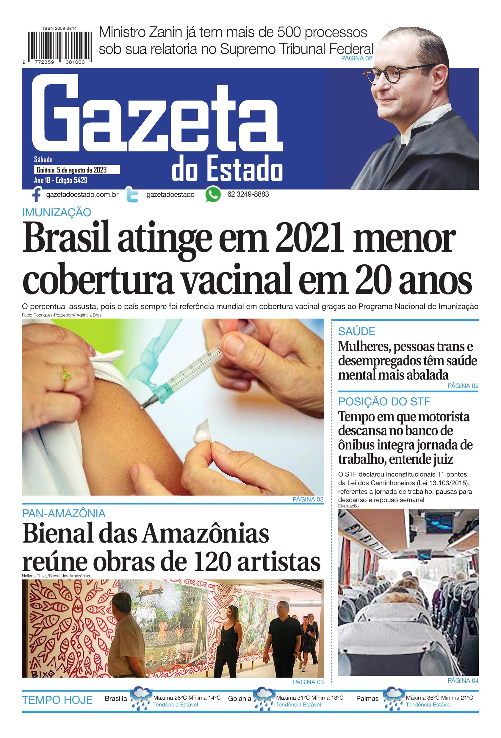 EDIÇÃO 5429