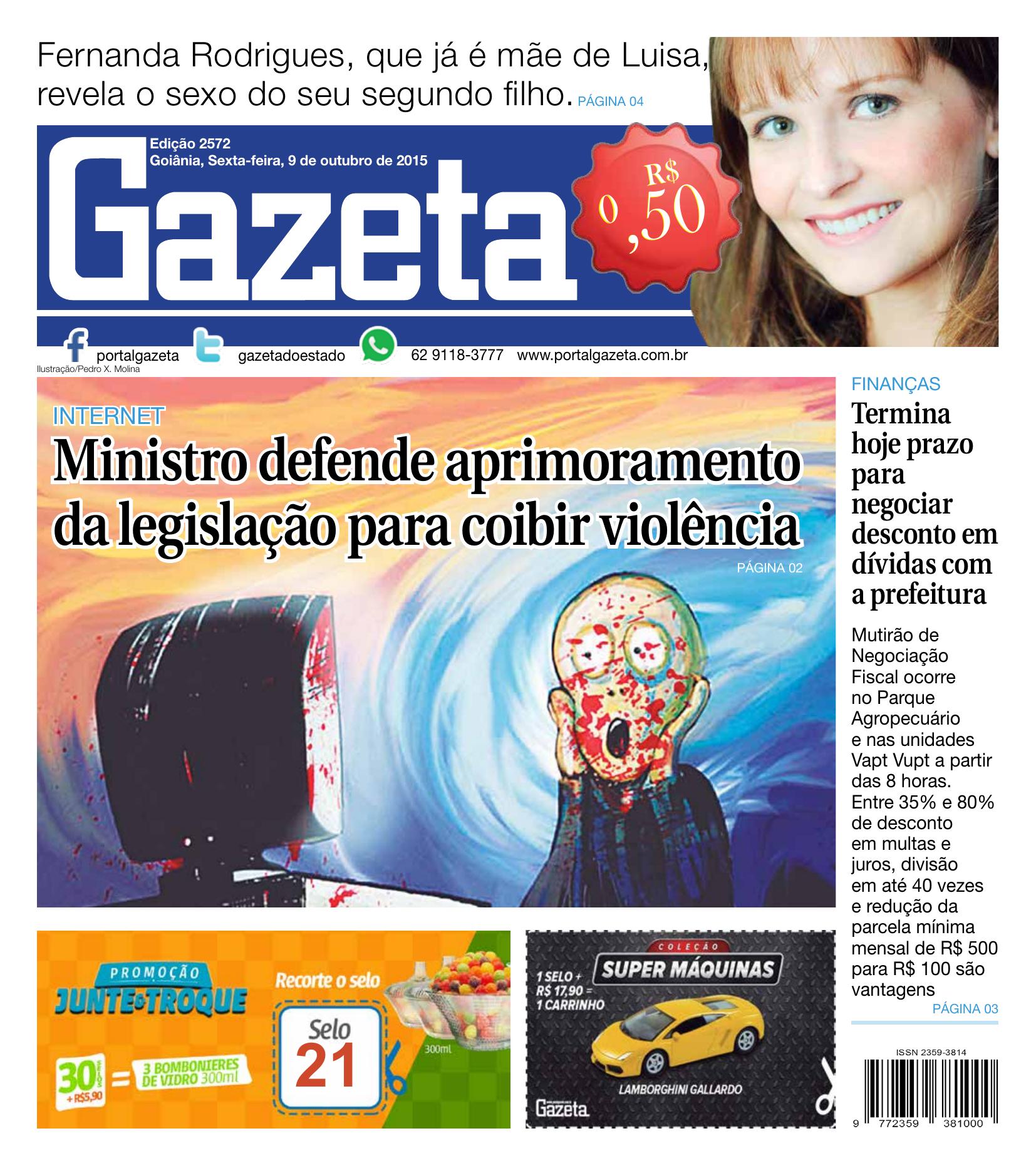 Edição 2572