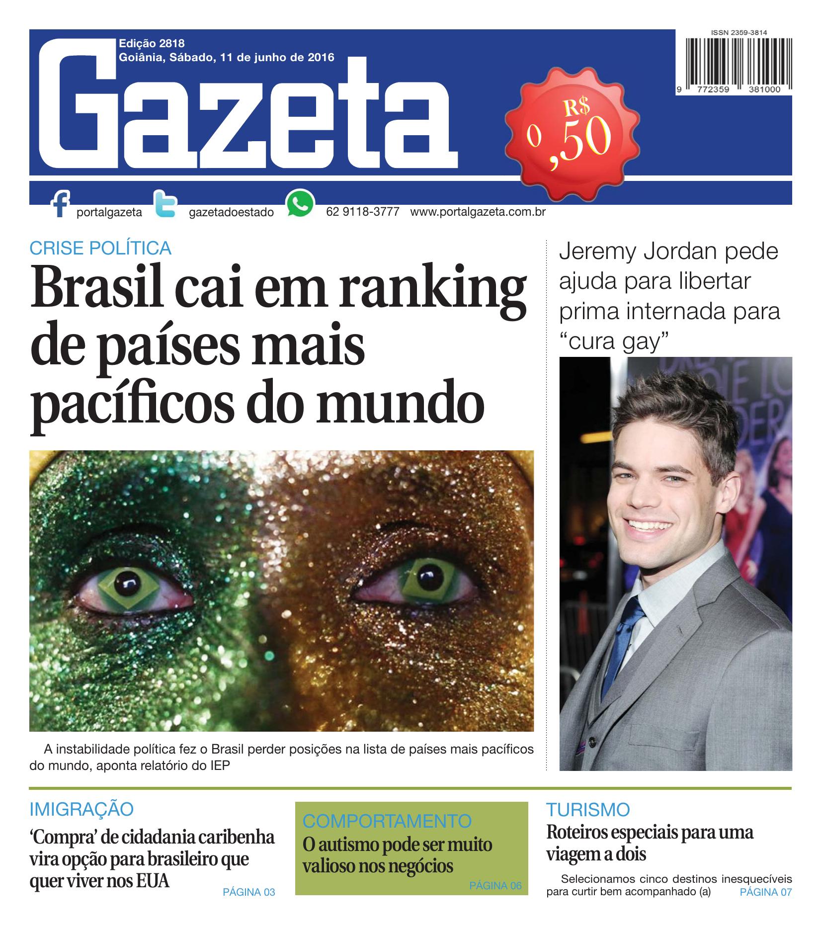 Edição 2818