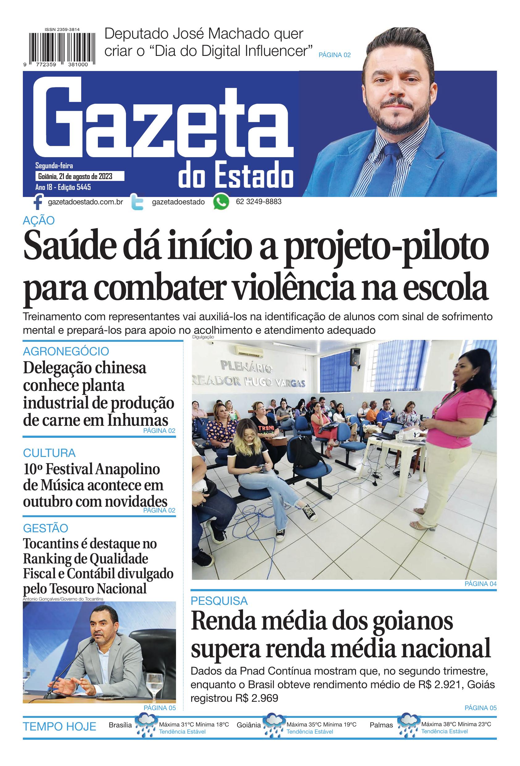 EDIÇÃO 5445