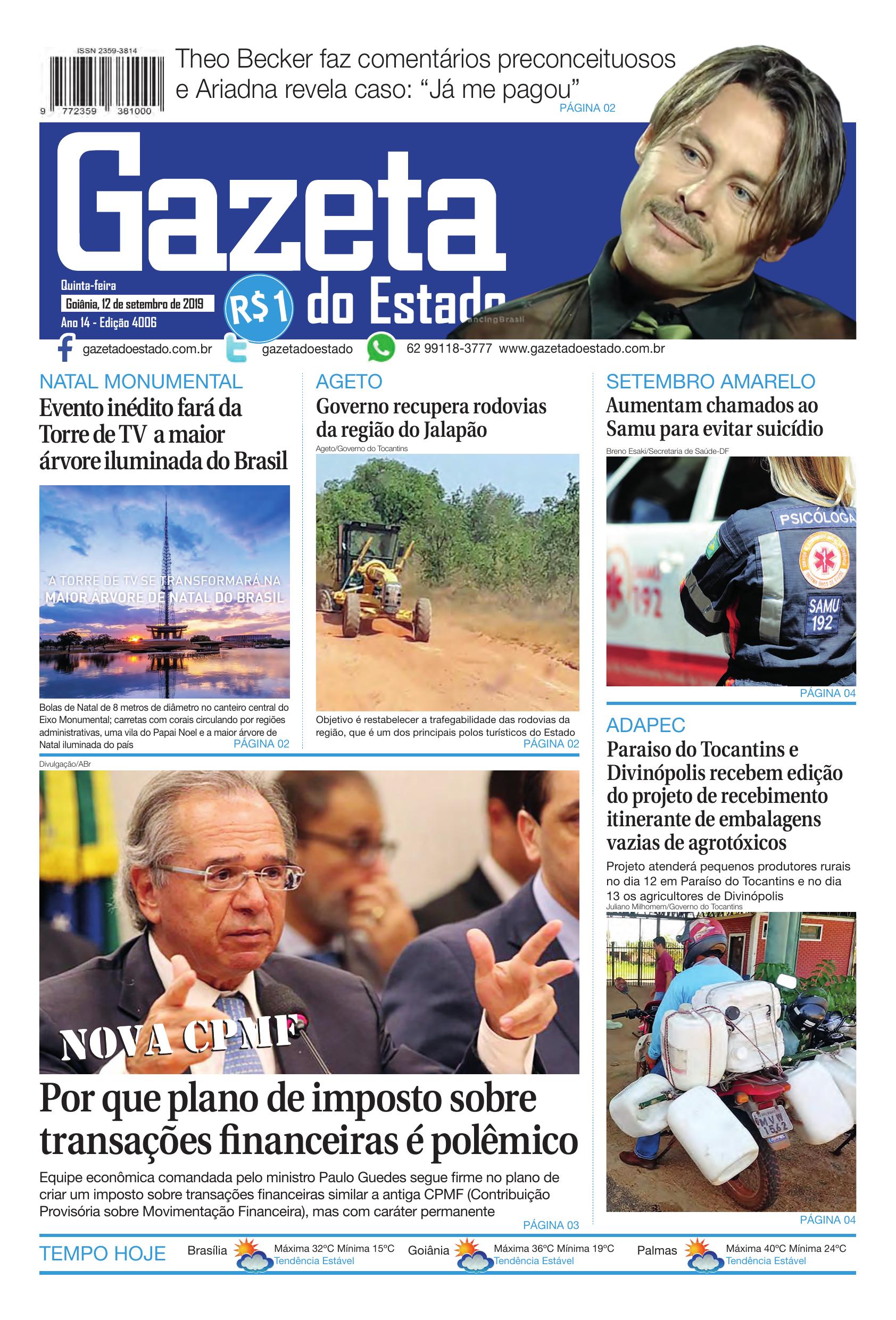 Edição 4006