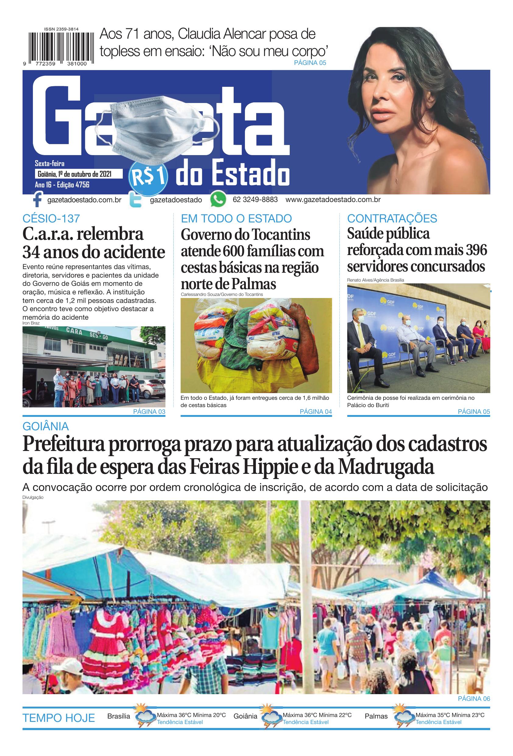 EDIÇÃO 4756