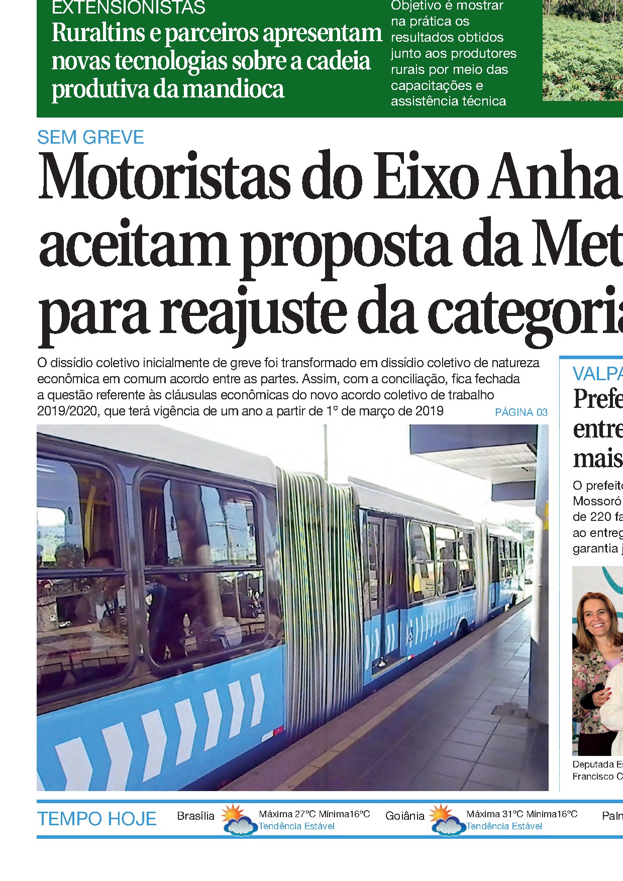 Edição 3929