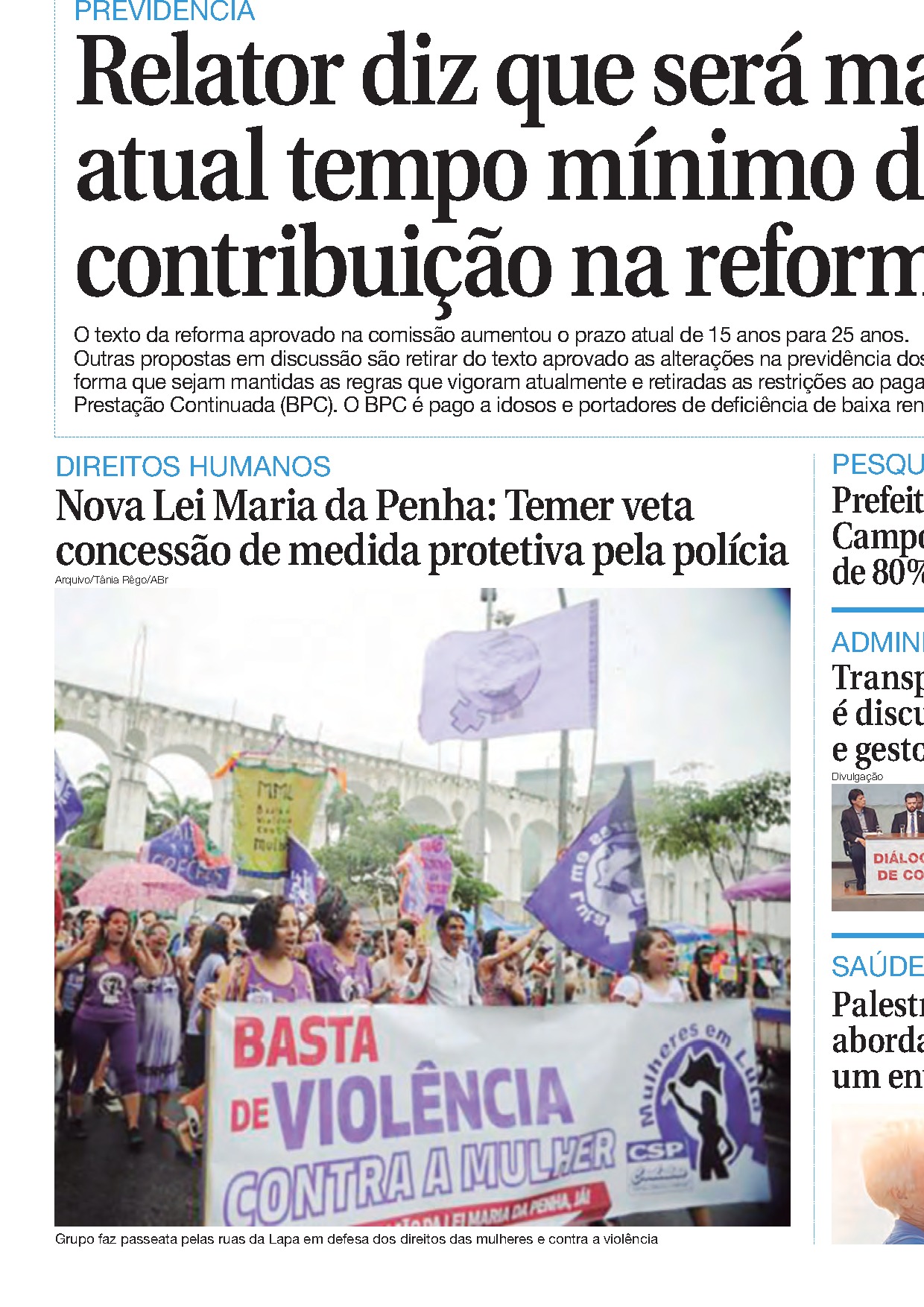 Edição 3335