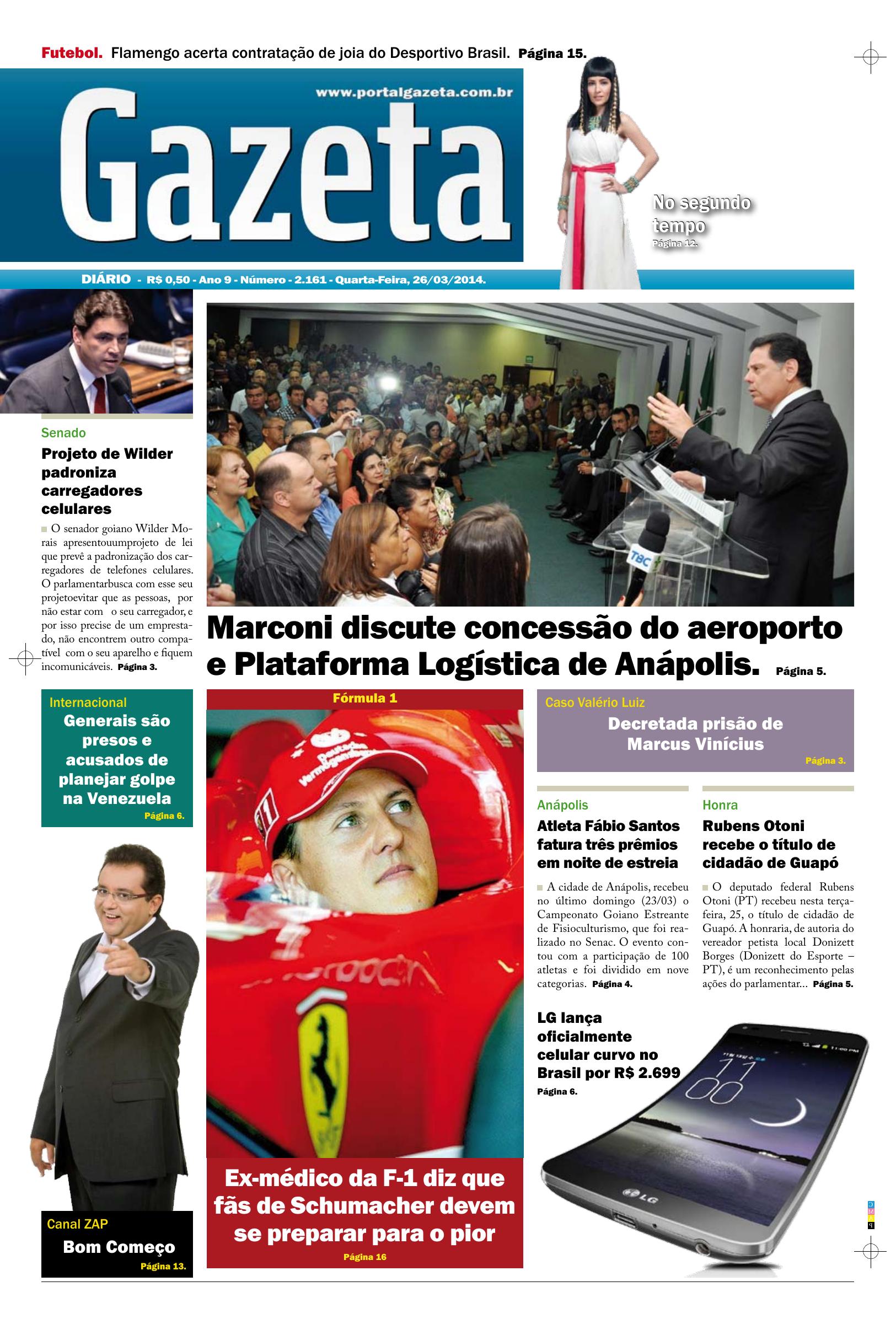 Edição 2161