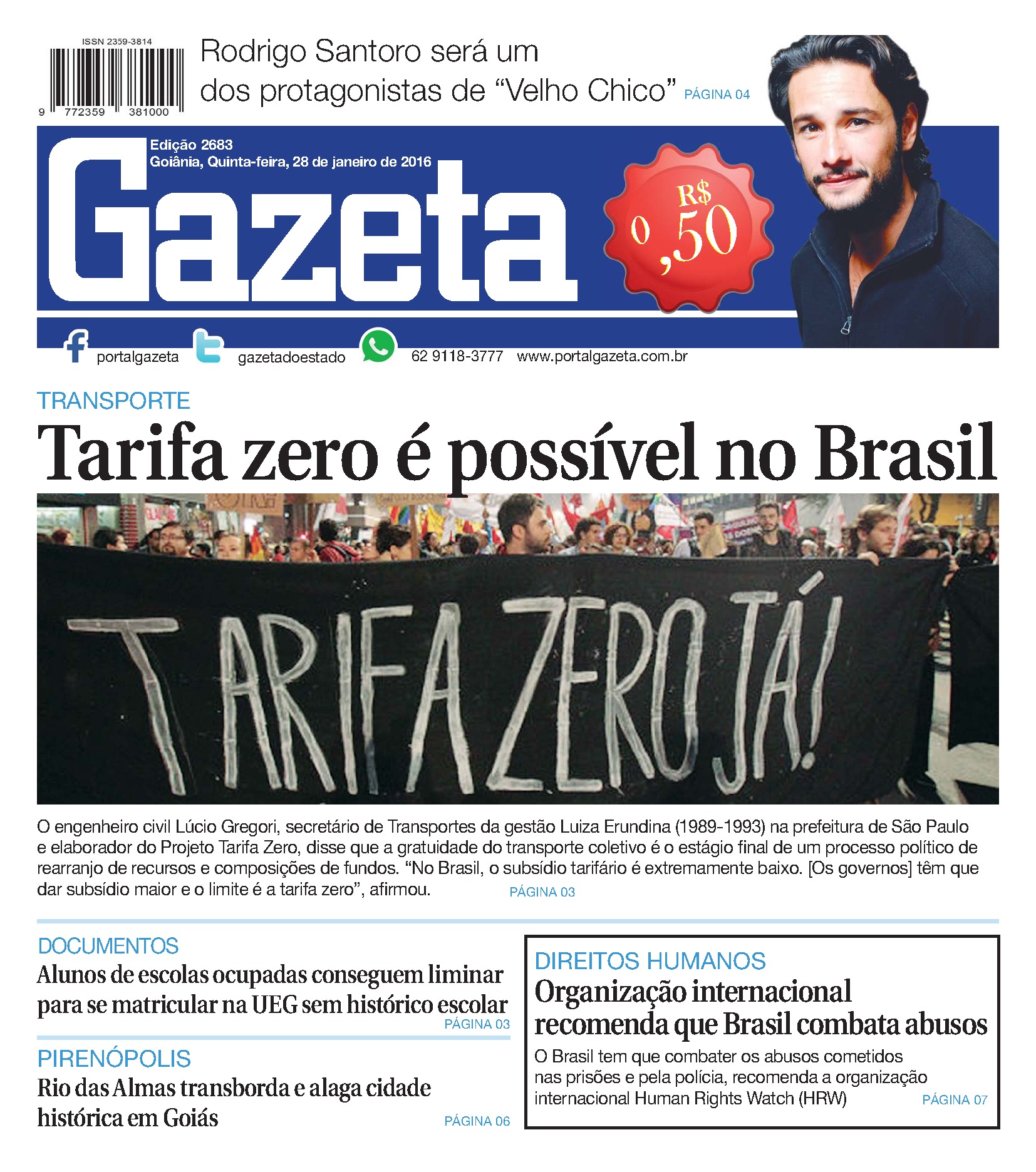 Edição 2683