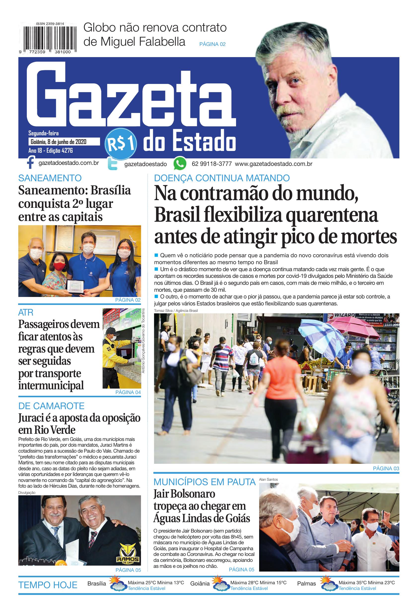 Edição 4276
