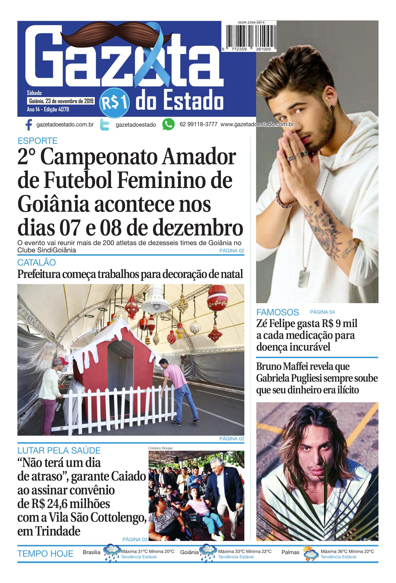Edição 4078