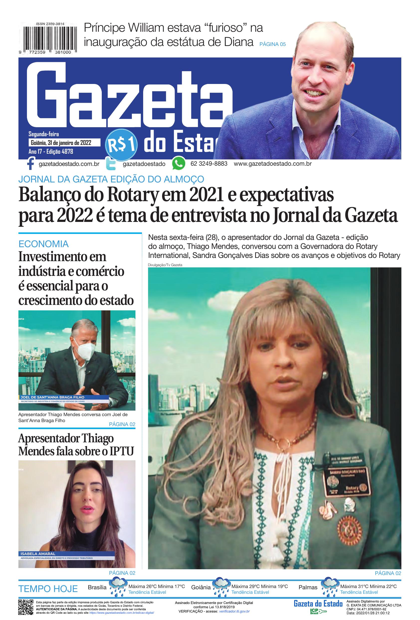 EDIÇÃO 4878
