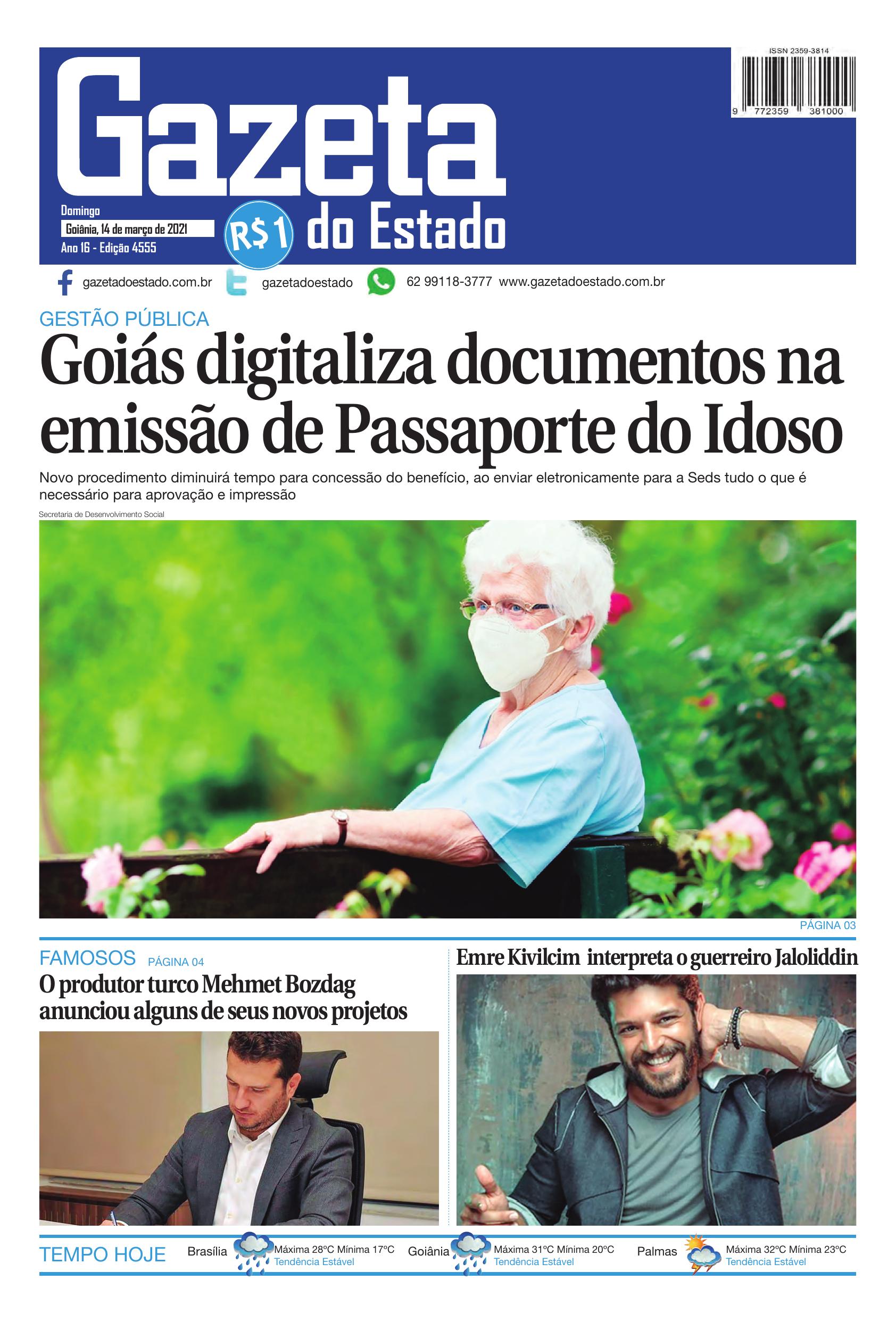 EDIÇÃO 4555