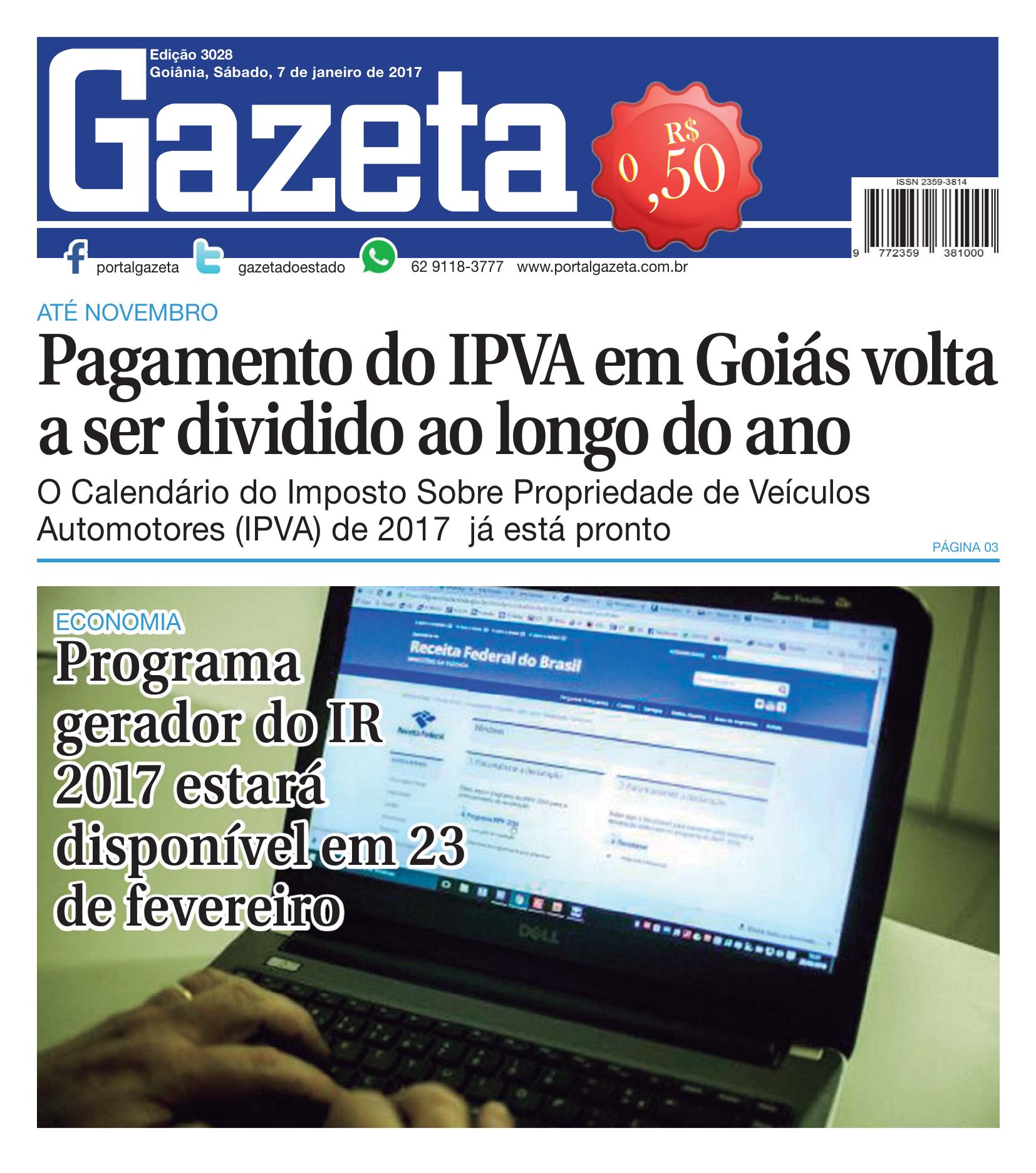 Edição 3028