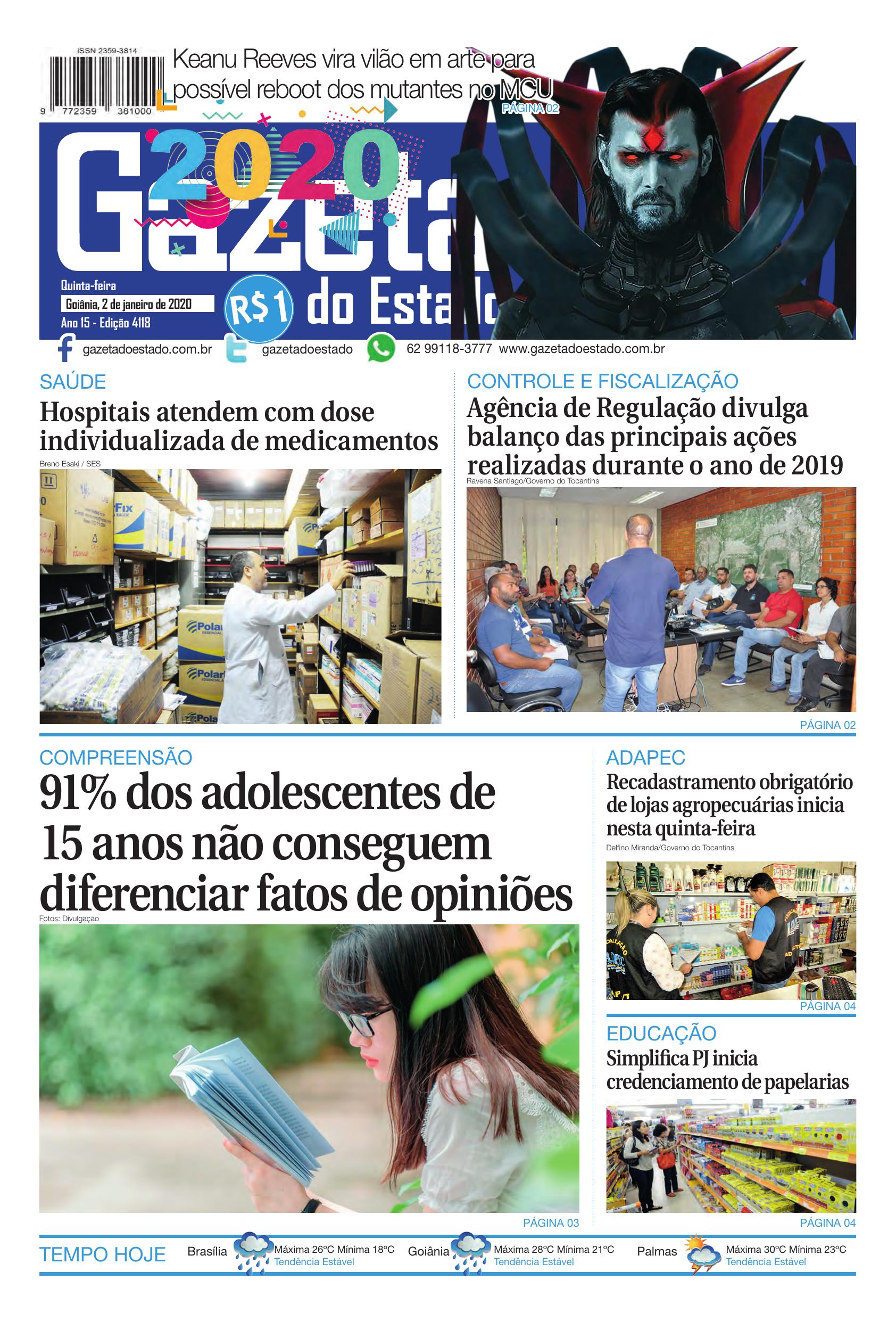 Edição 4118