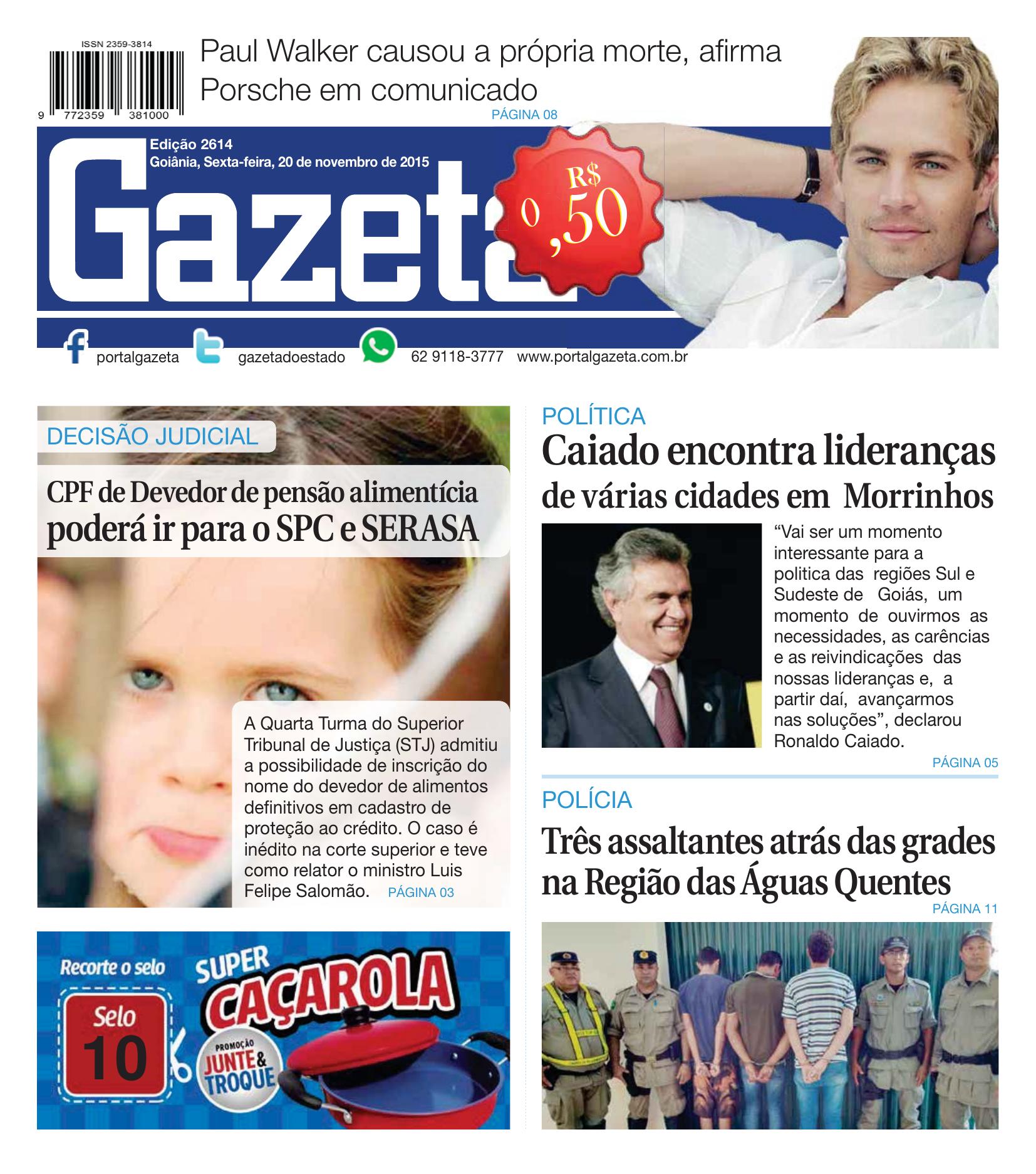 Edição 2614