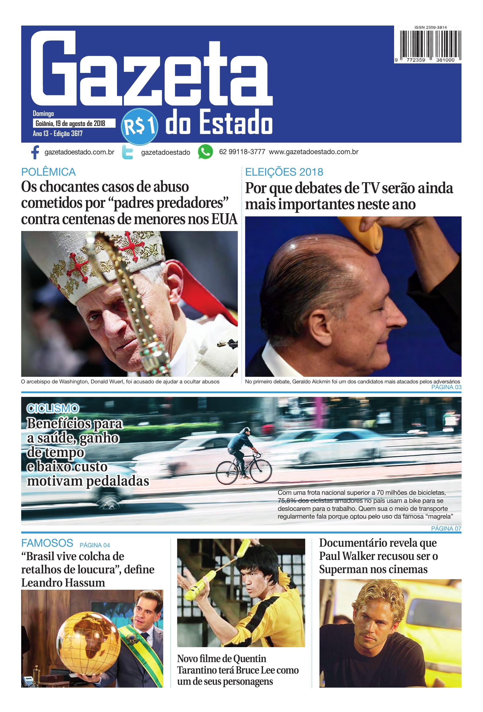 Edição Edição 3617