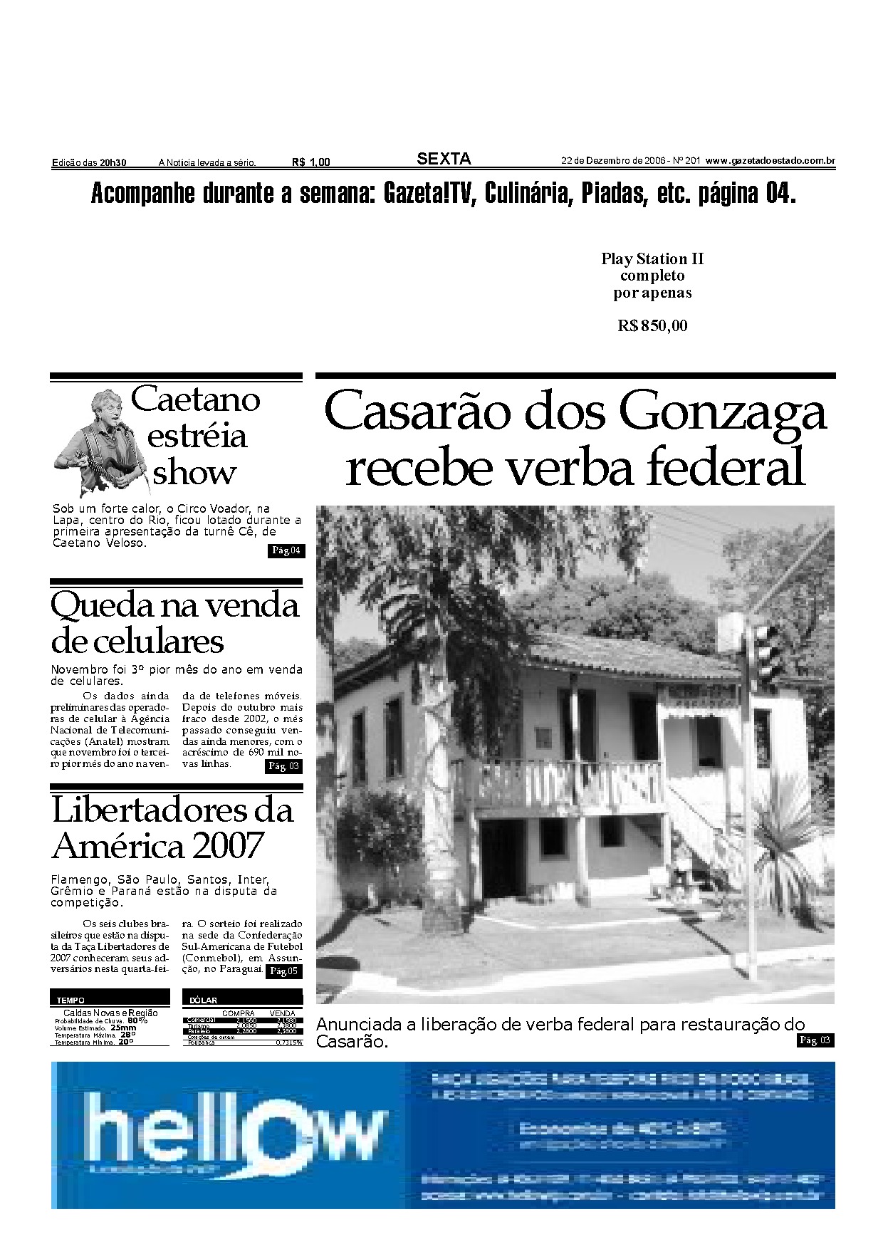 Edição Edição 0201