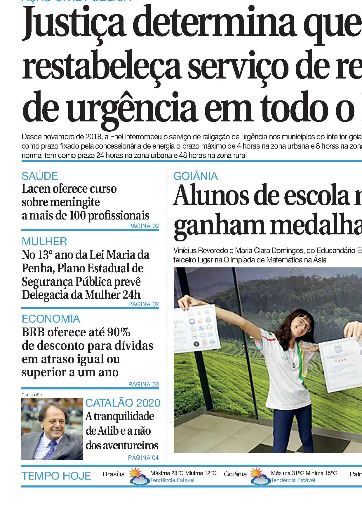 Edição 3972