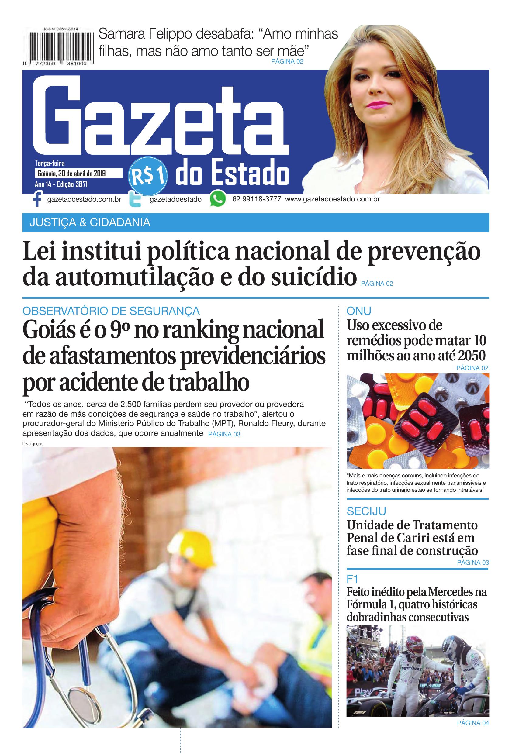 Edição 3871