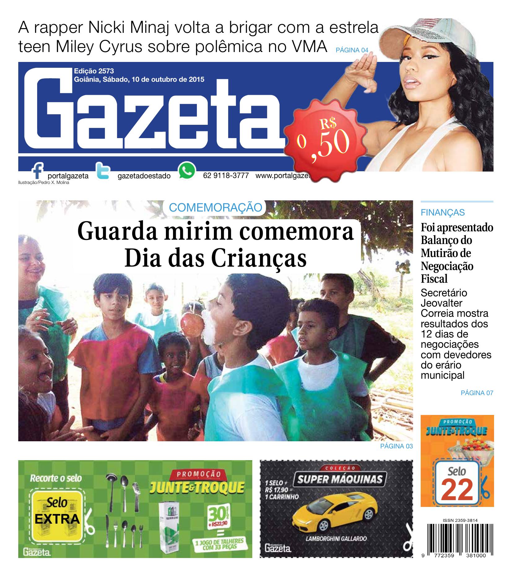 Edição 2573