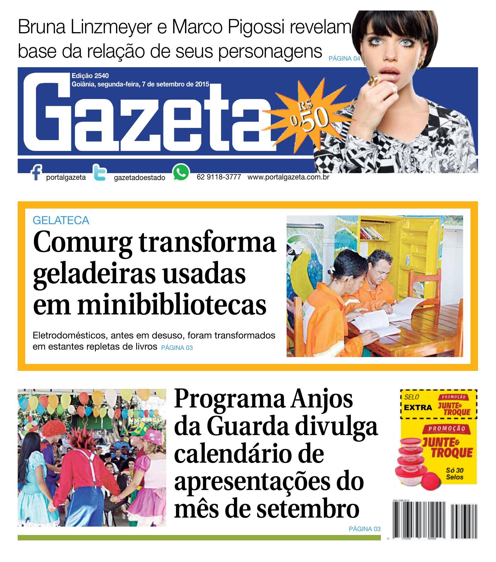 Edição 2540