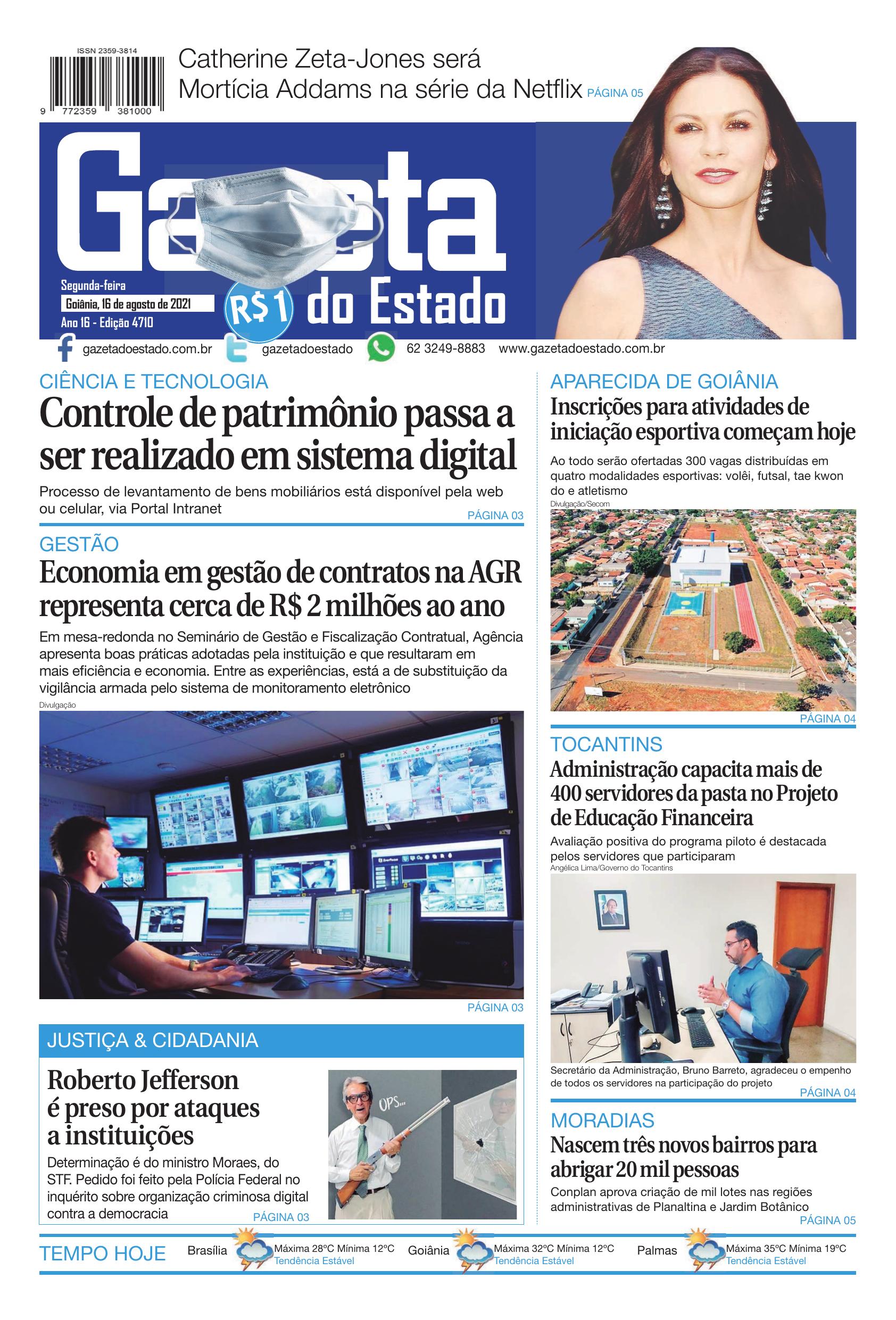 EDIÇÃO 4710