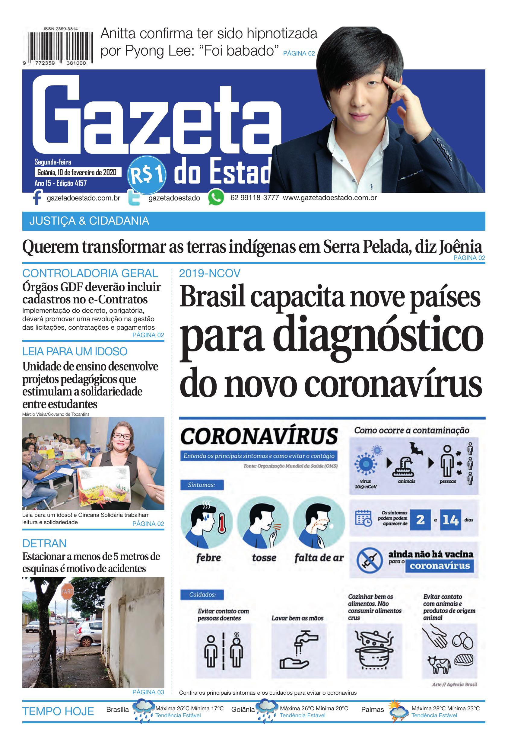 Edição 4157
