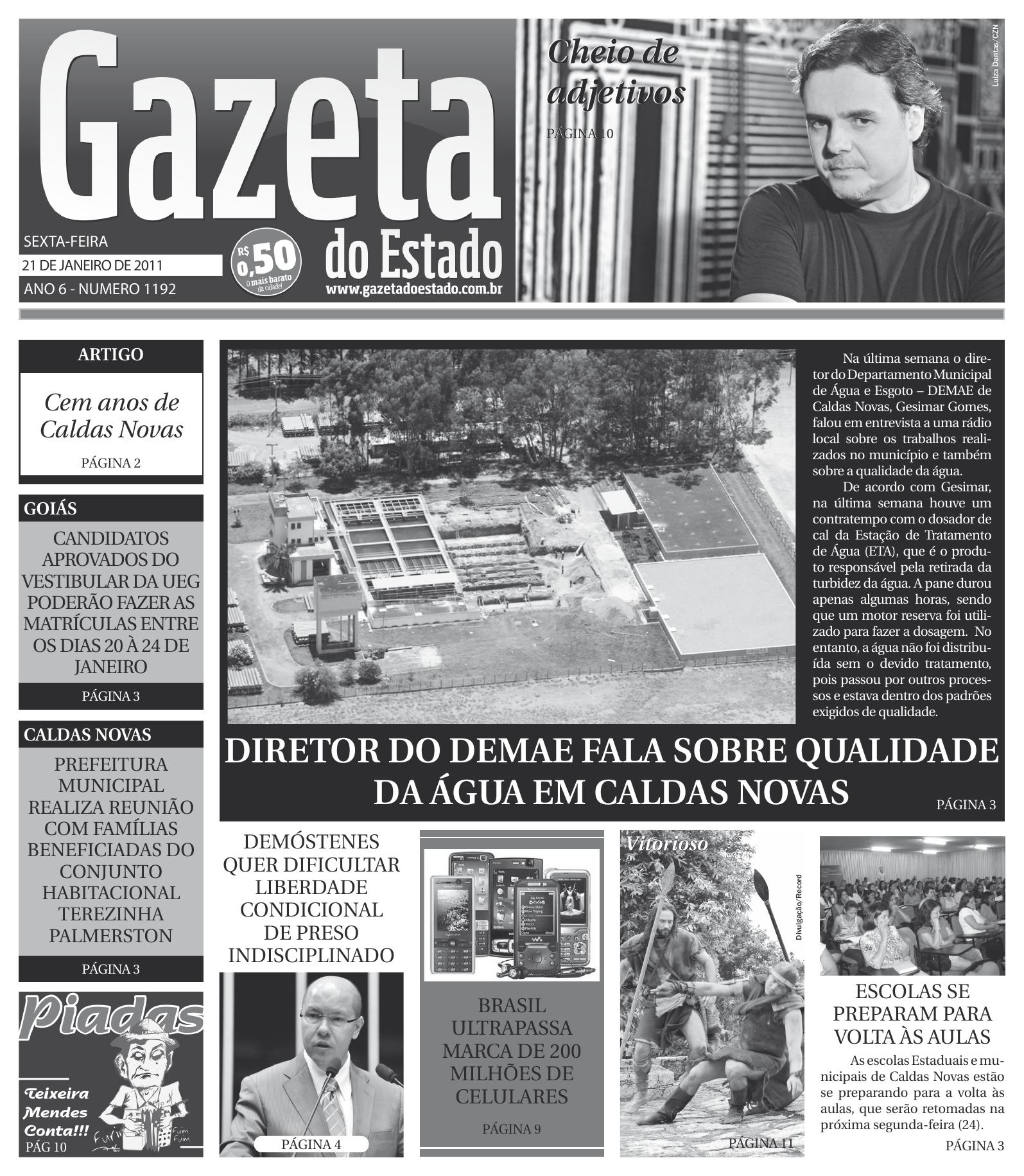 Edição 1192