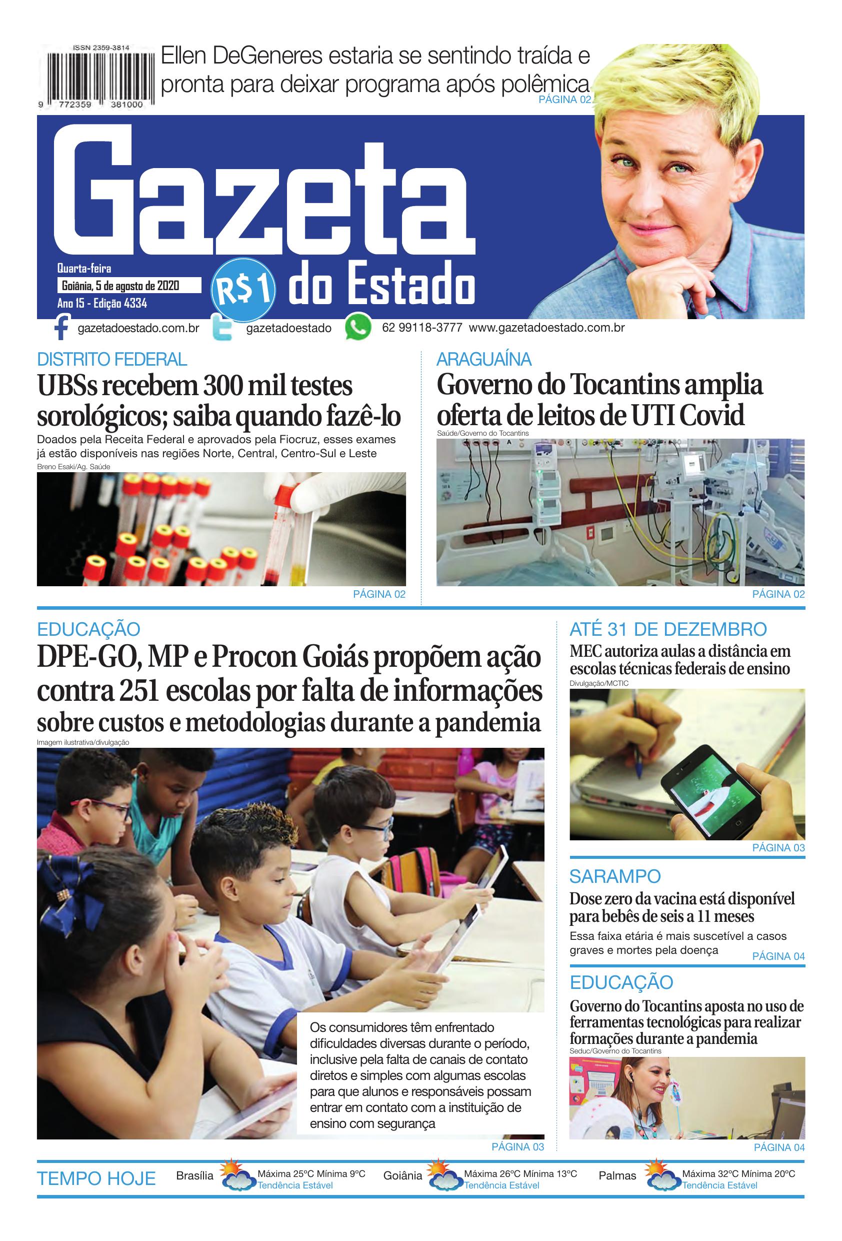 Edição 4334