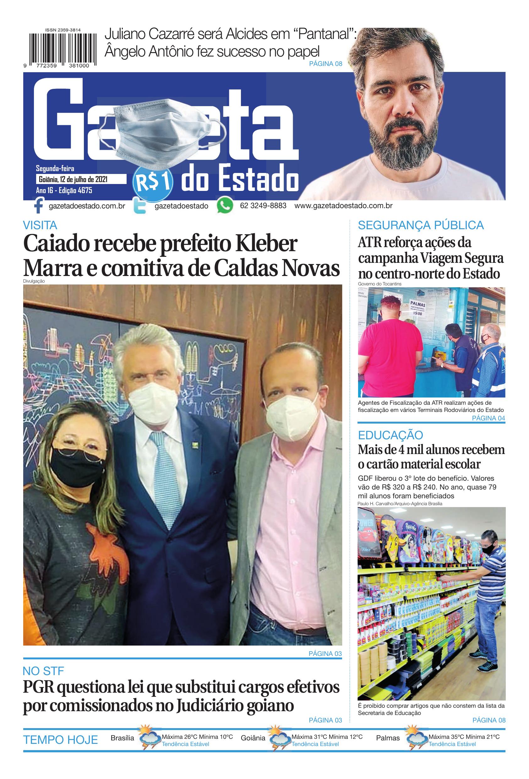 EDIÇÃO 4675