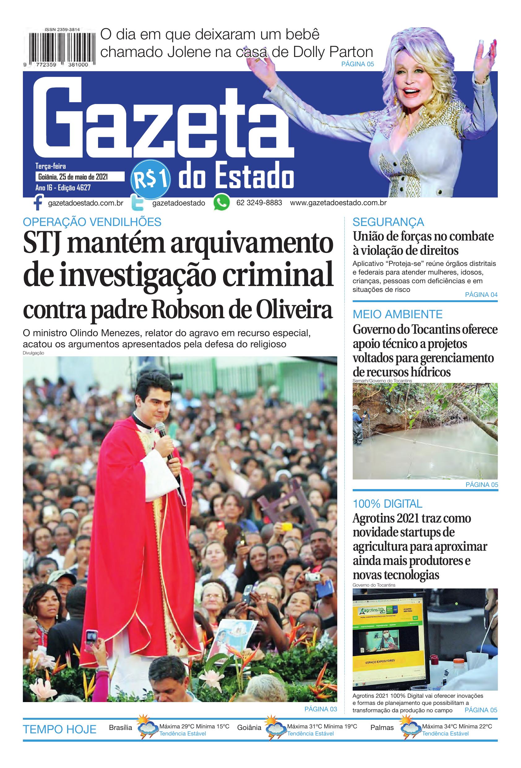 EDIÇÃO 4627