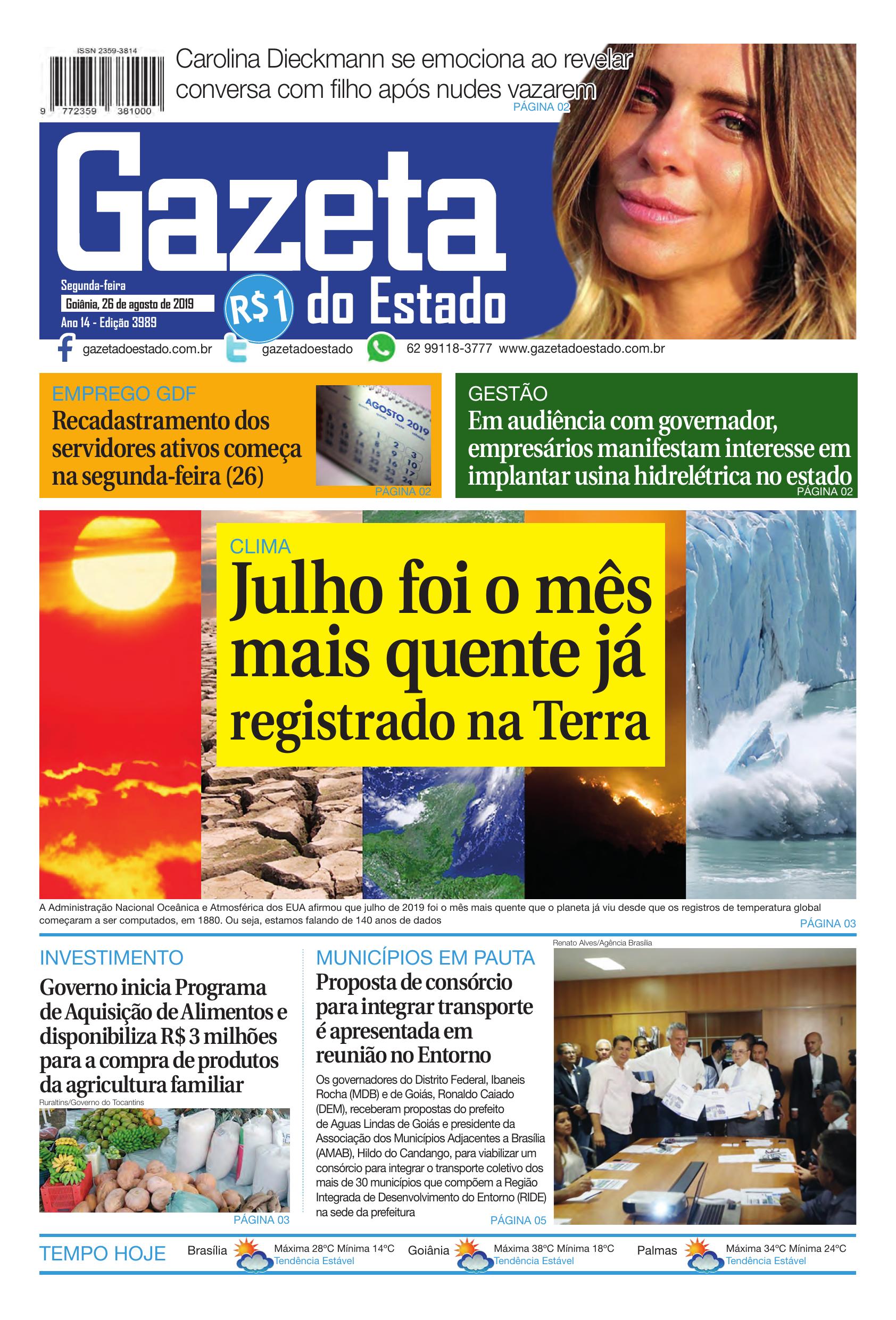 Edição 3989