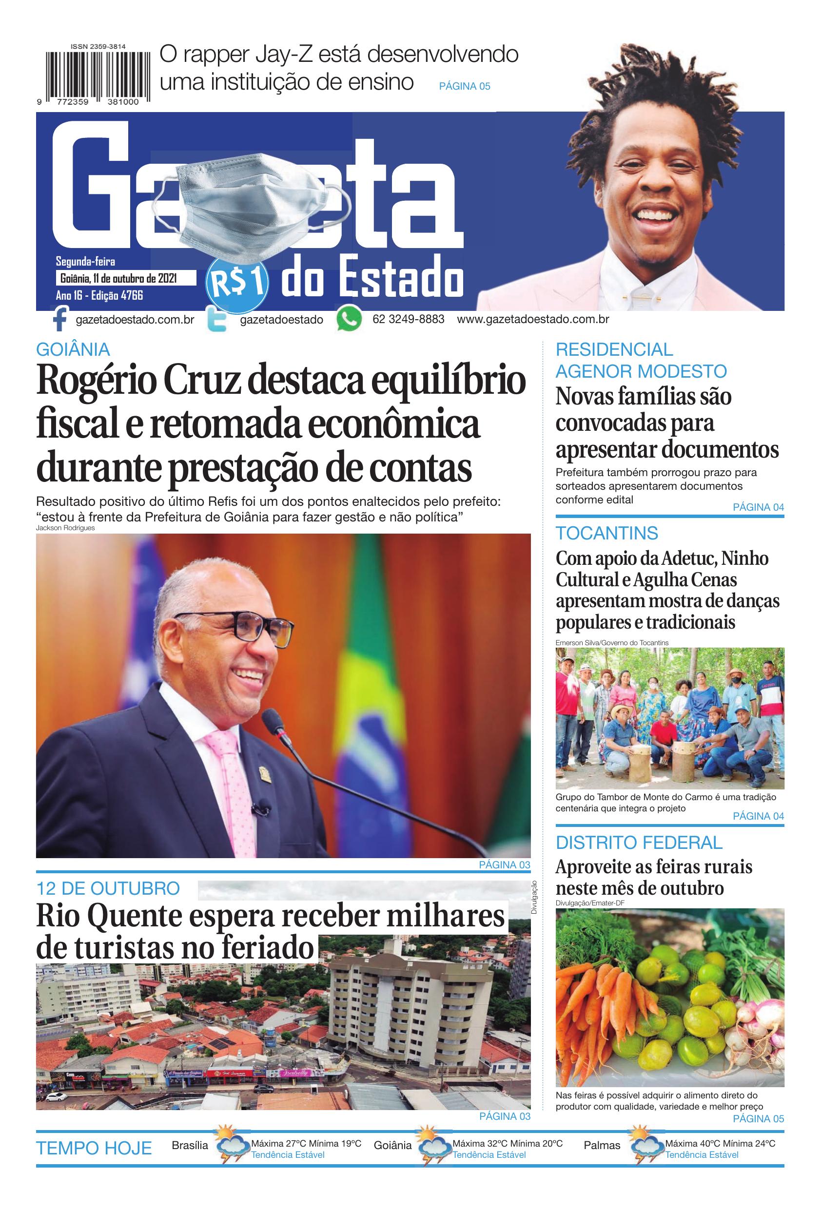 EDIÇÃO 4766