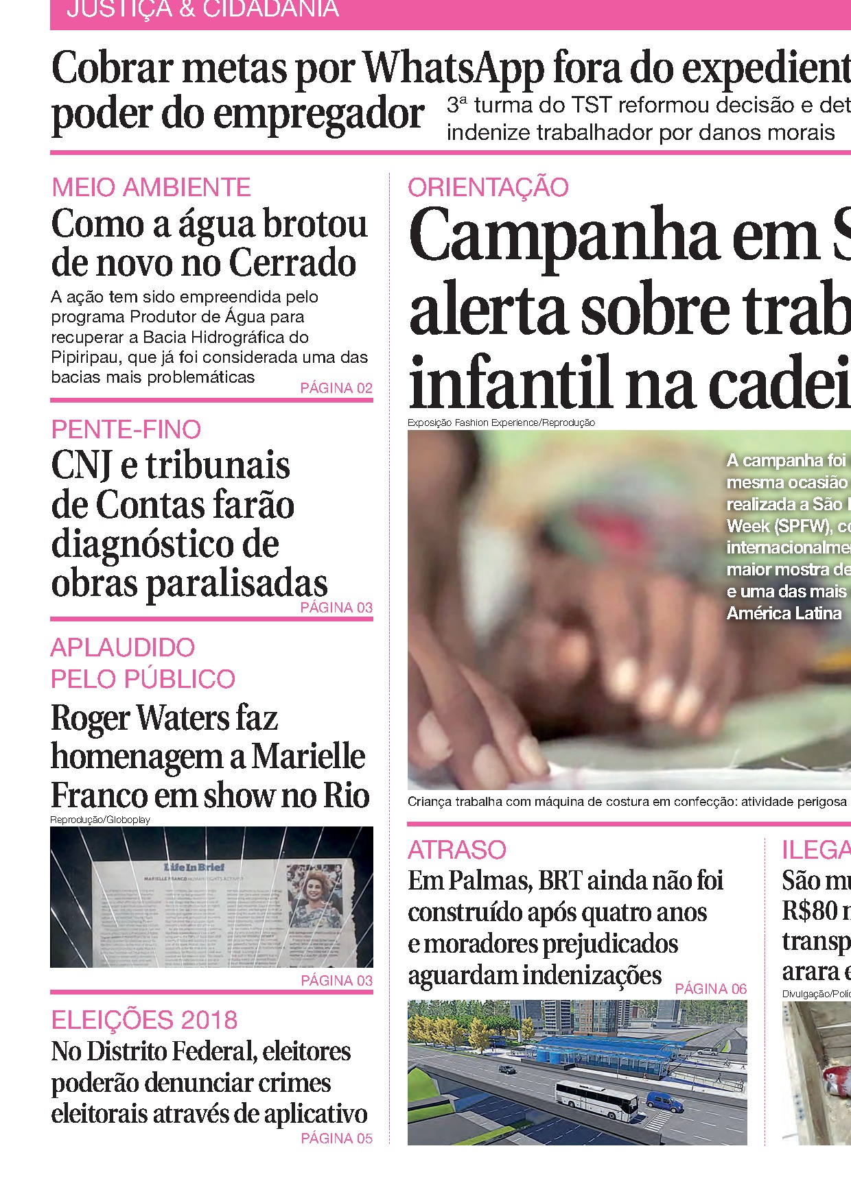 Edição 3685