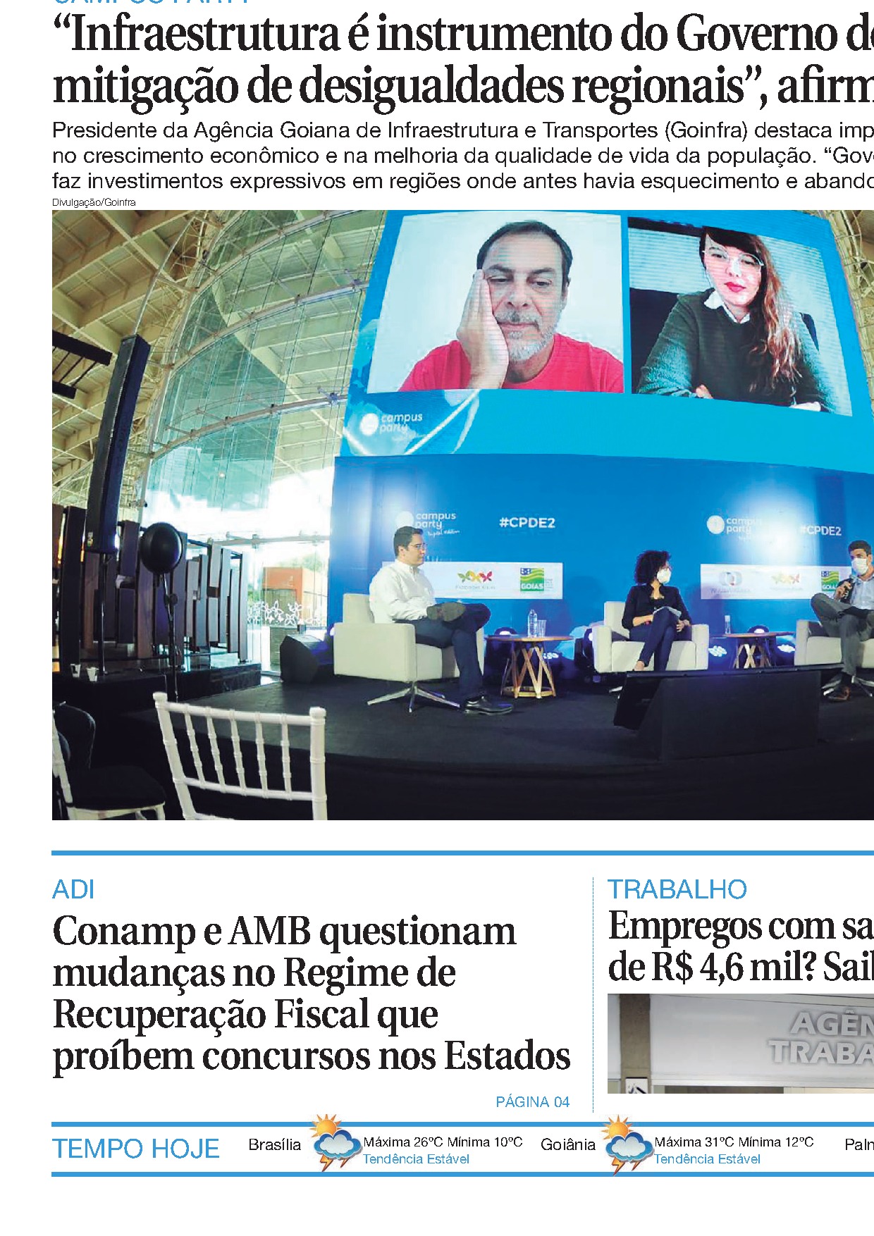 EDIÇÃO 4689