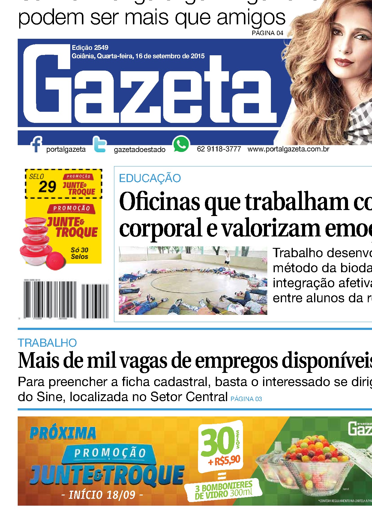 Edição 2549