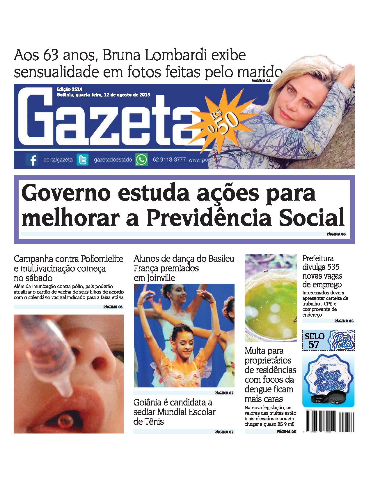 Edição 2514