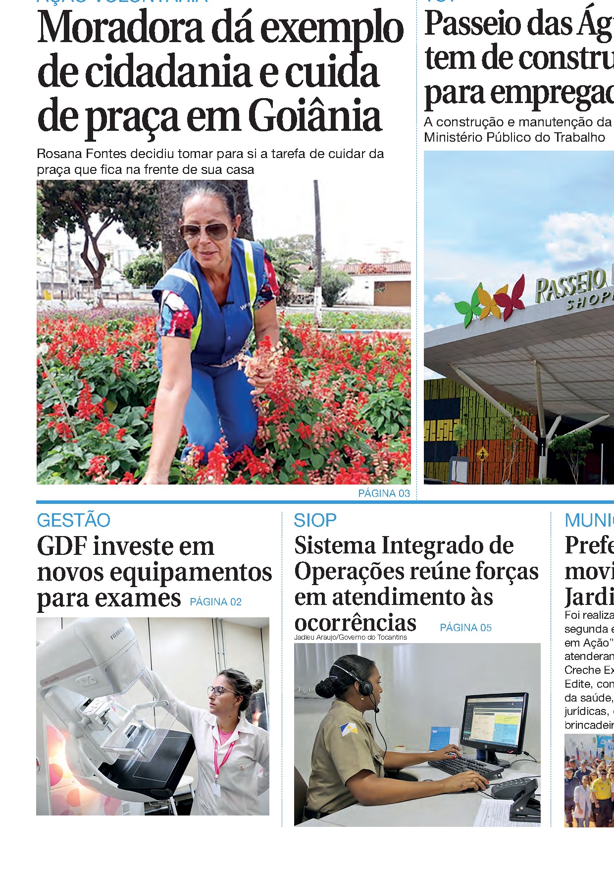 Edição 3893