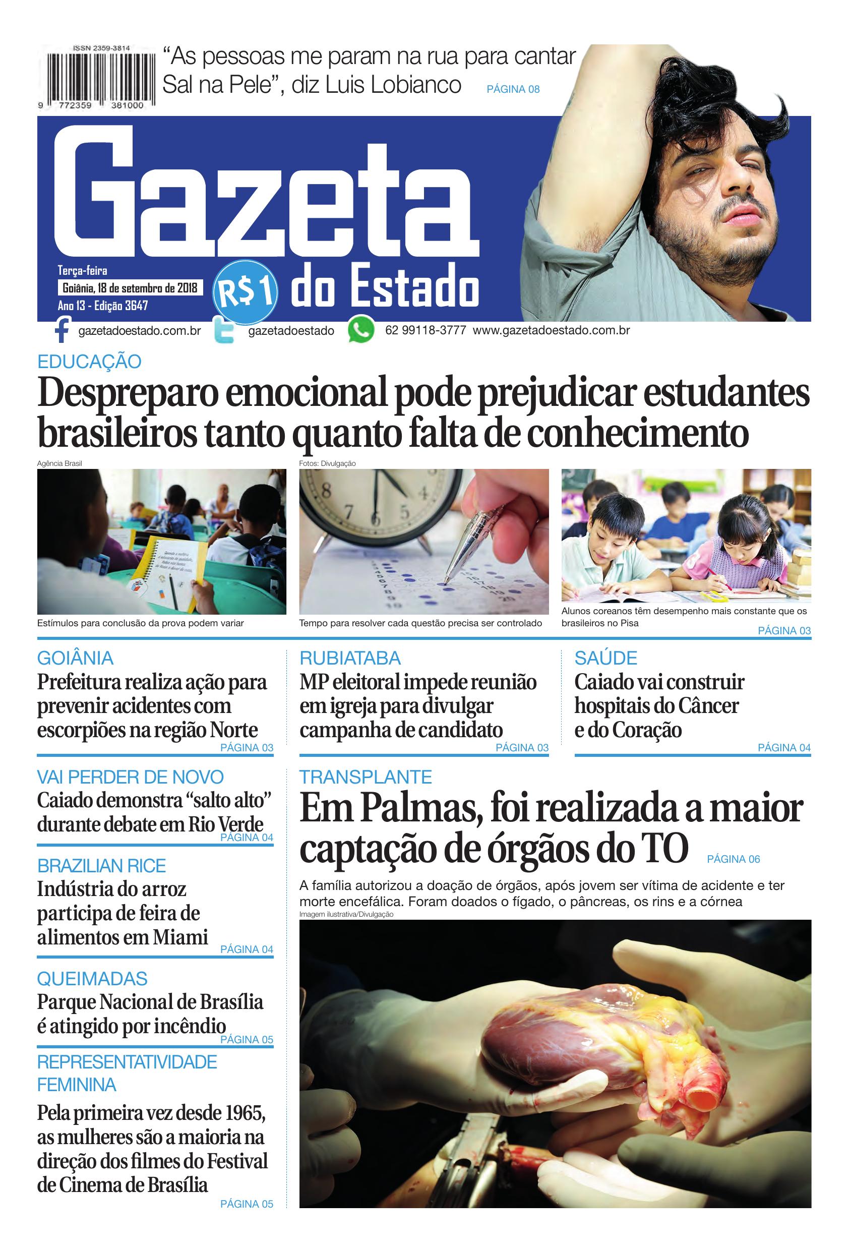 Edição 3647