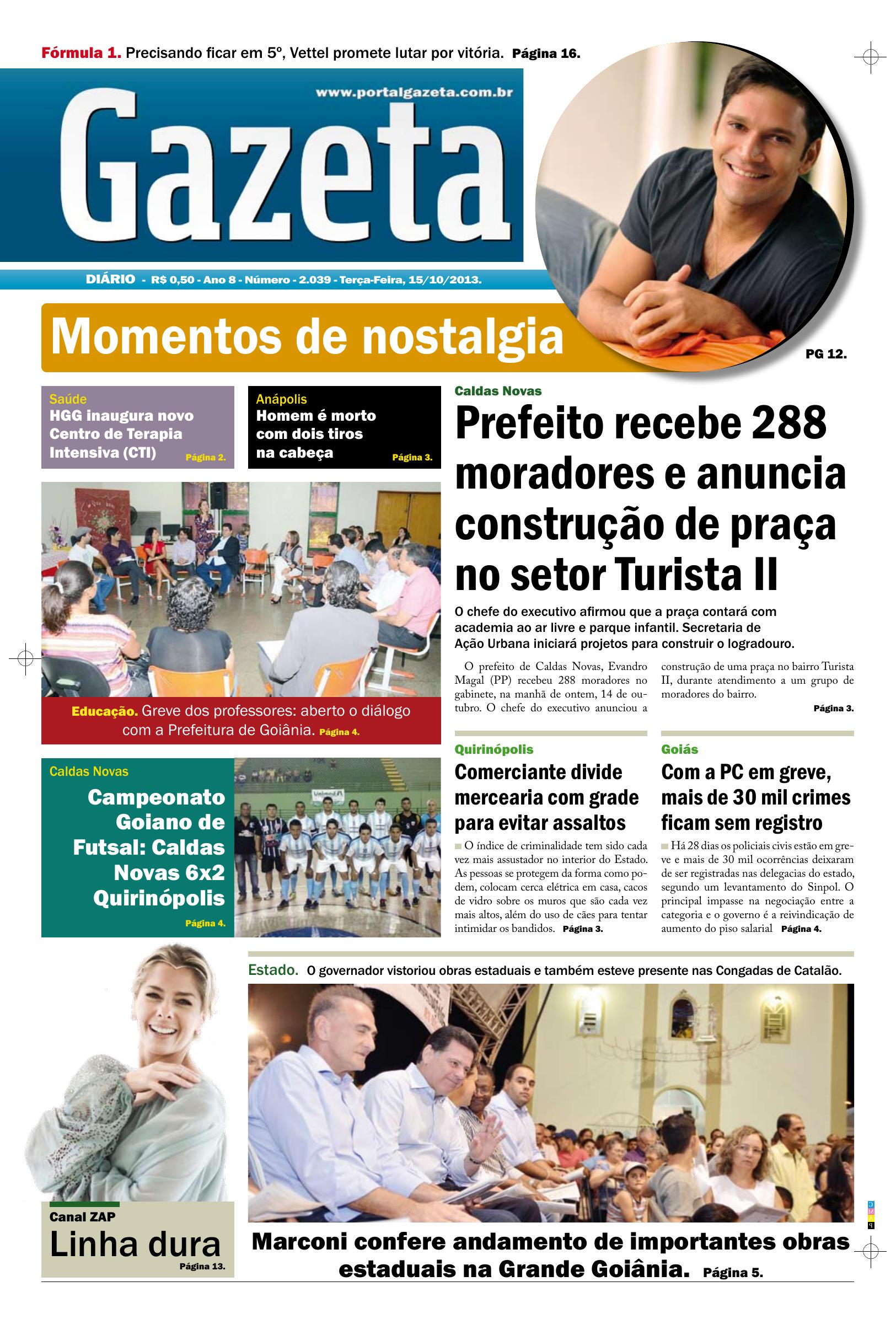 Edição 2039