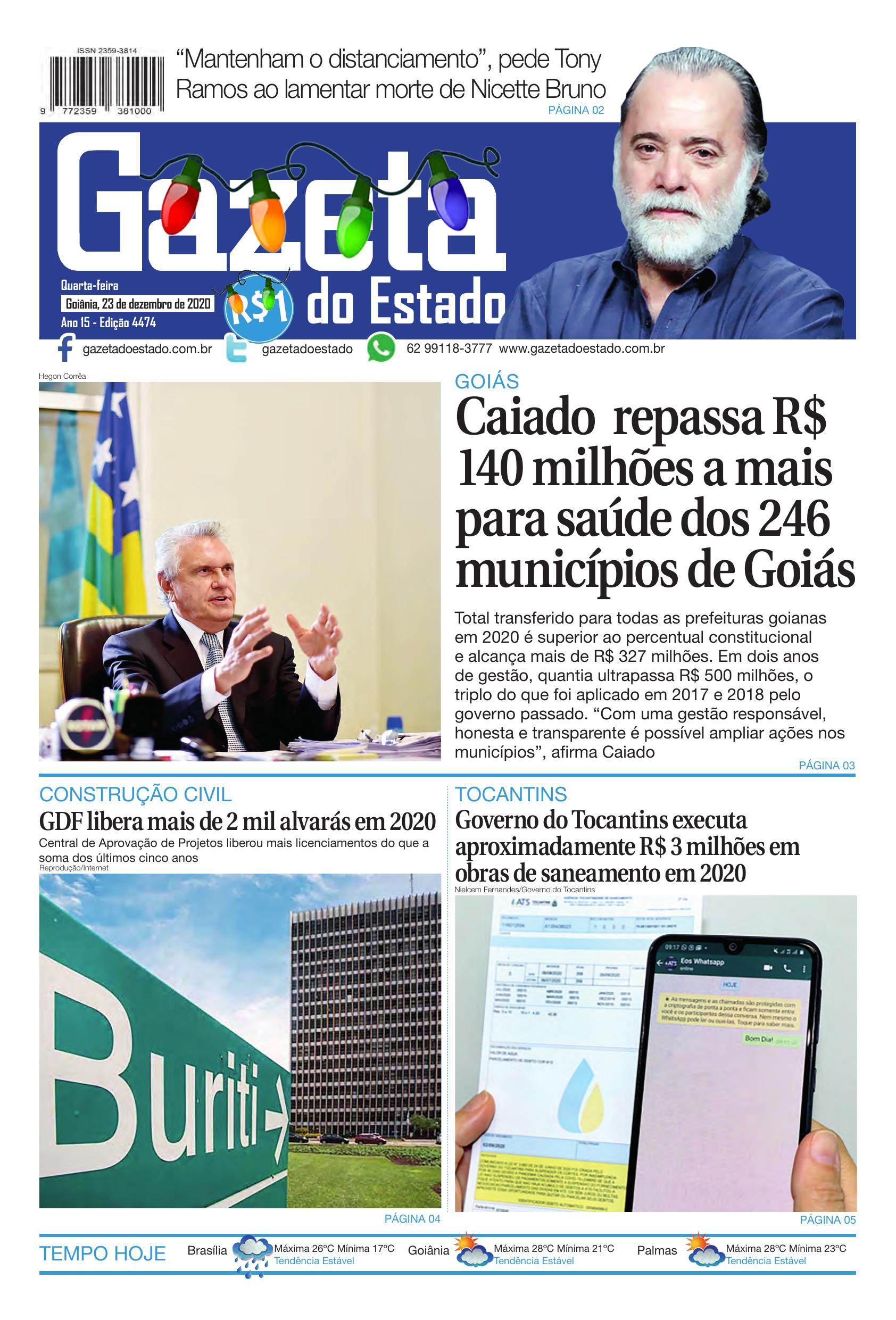 Edição 4474
