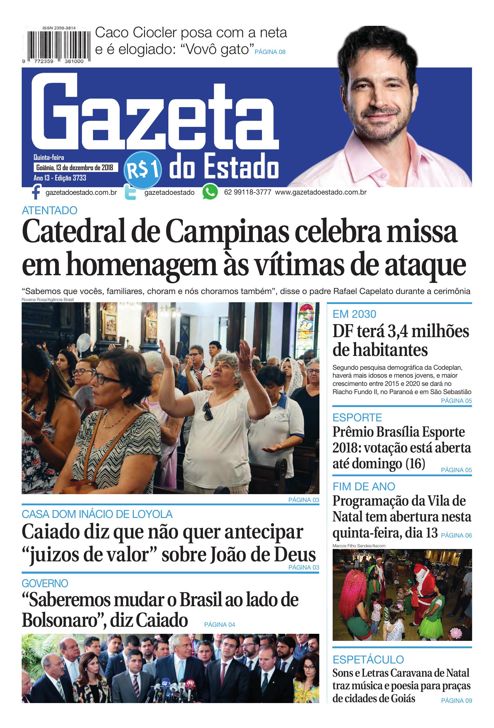Edição 3733