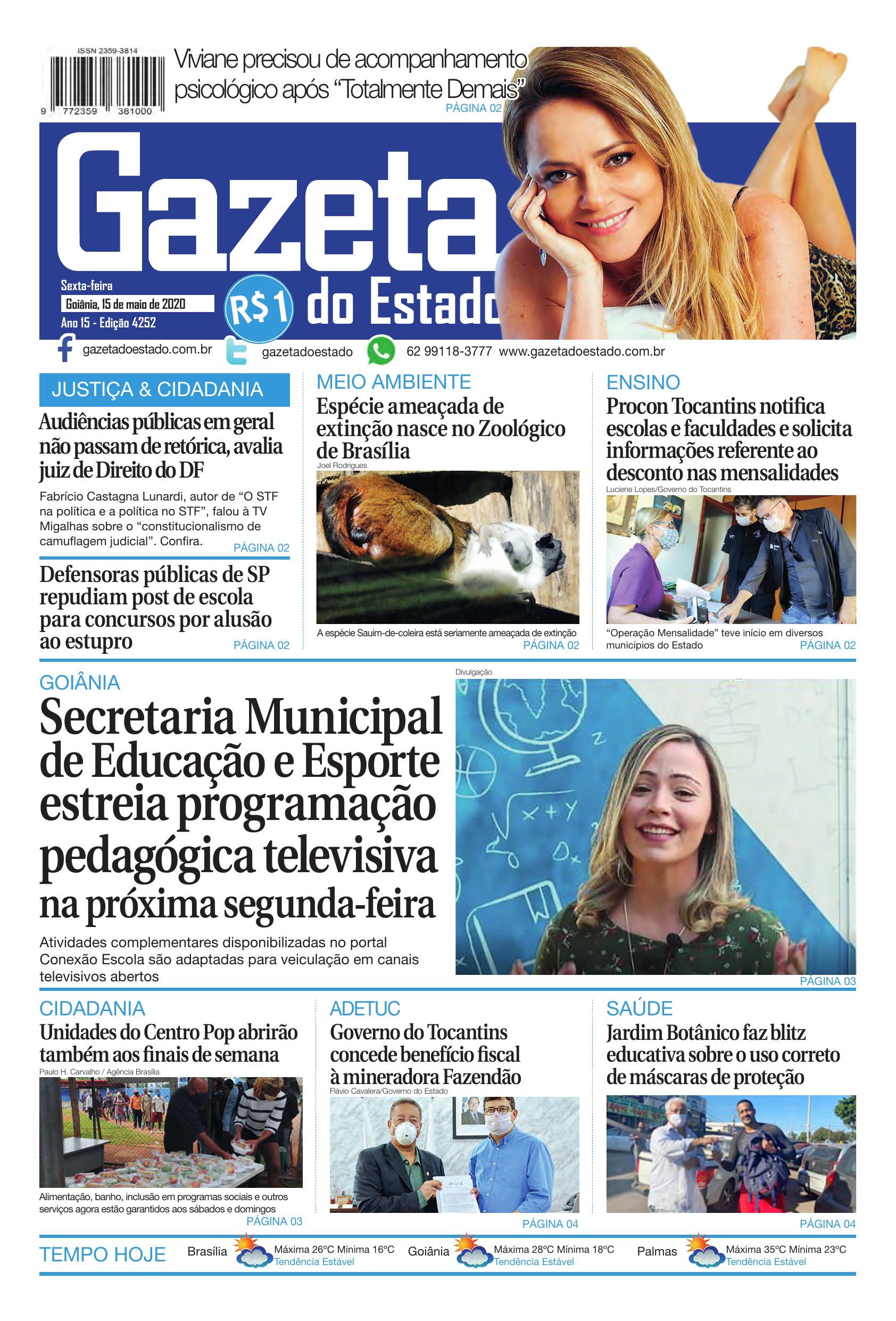 Edição 4252